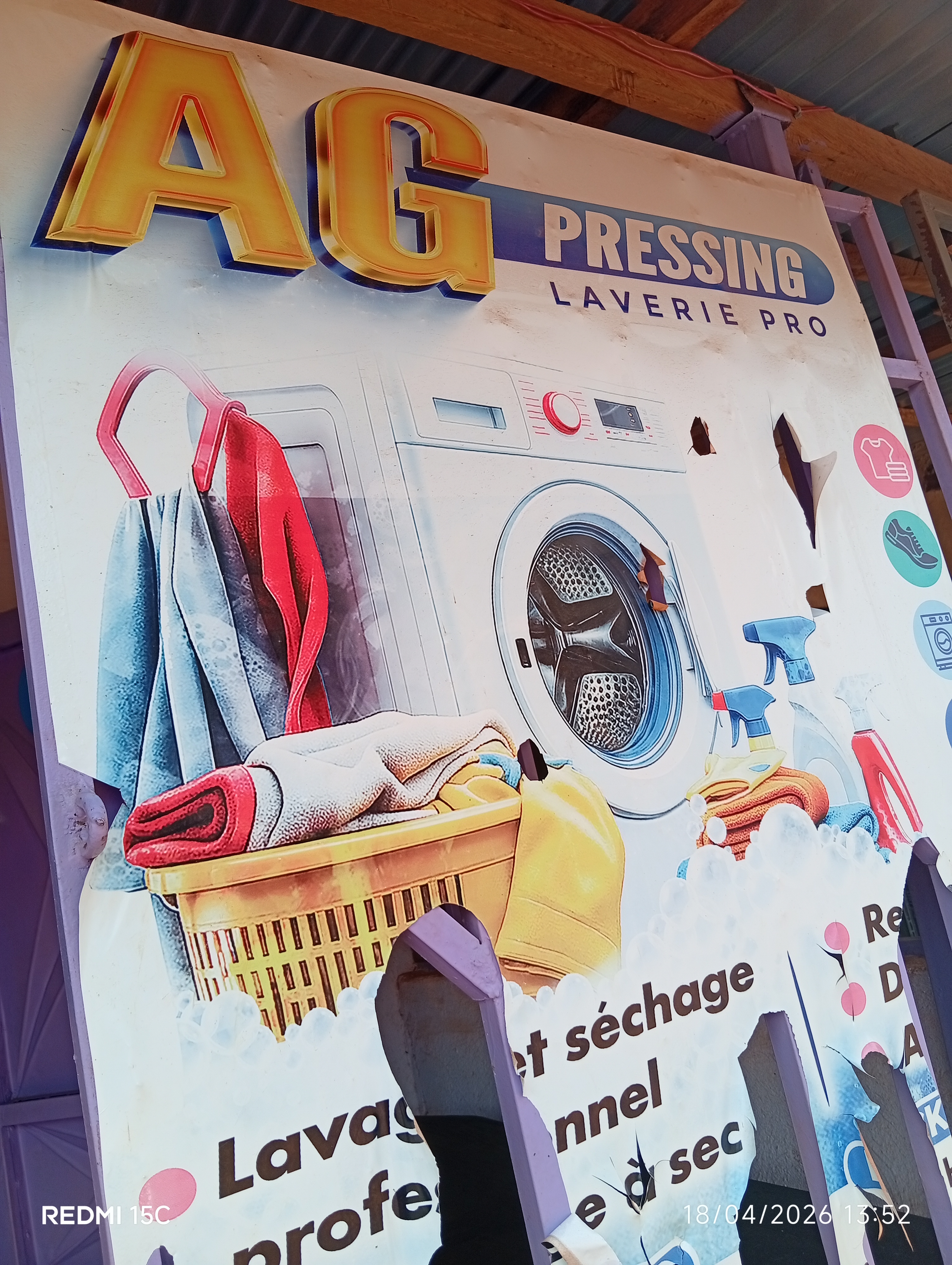 AG PRESSING