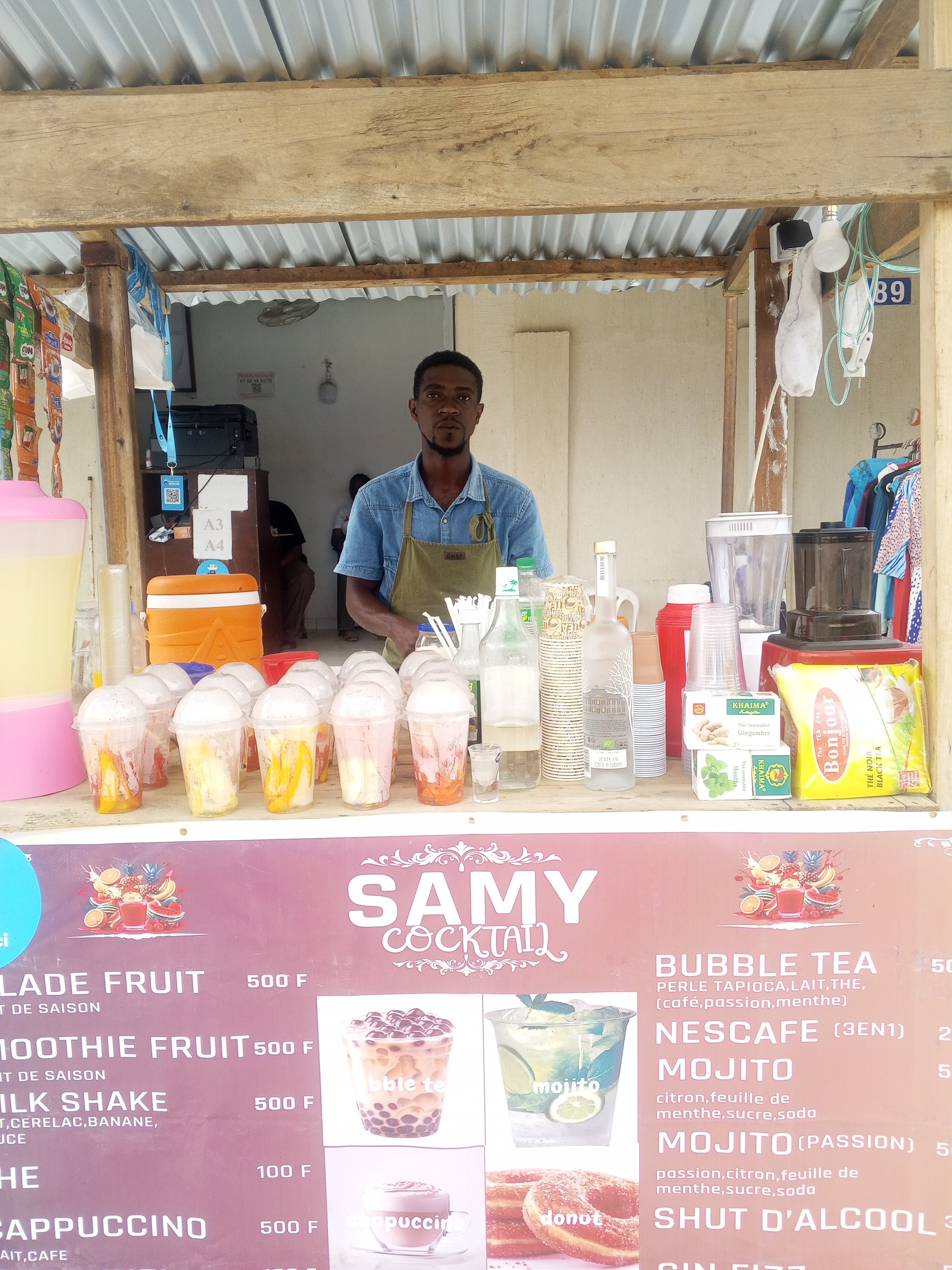 SAMY COCKTAIL