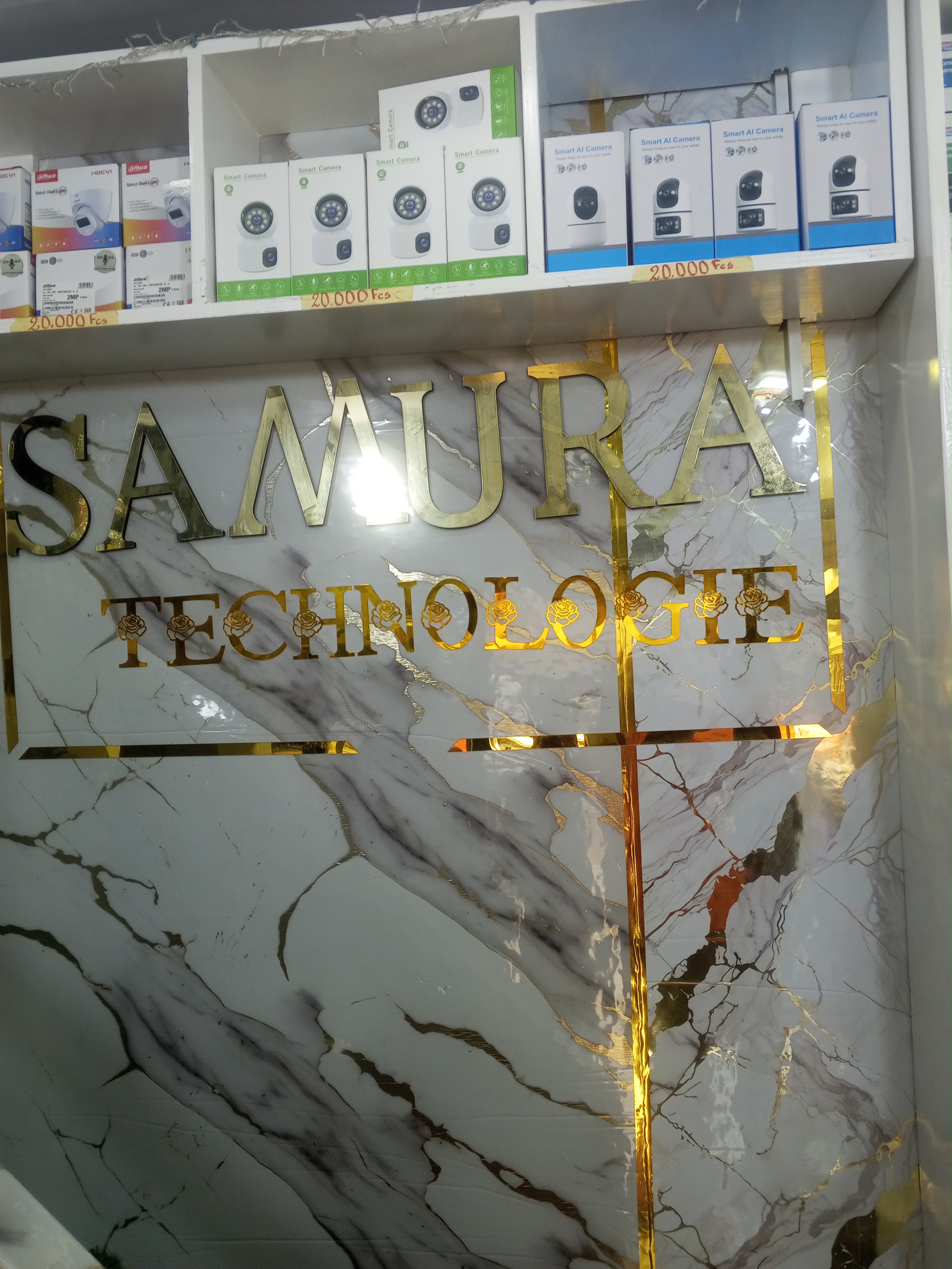 SAMURA TECHNOLOGIE