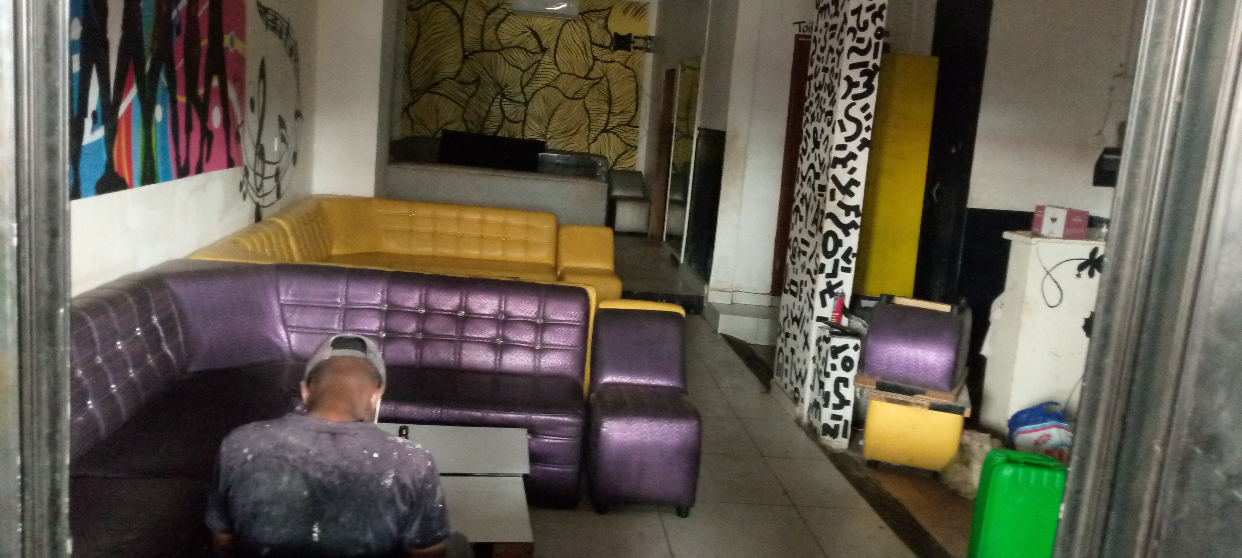 CAVE AFTER