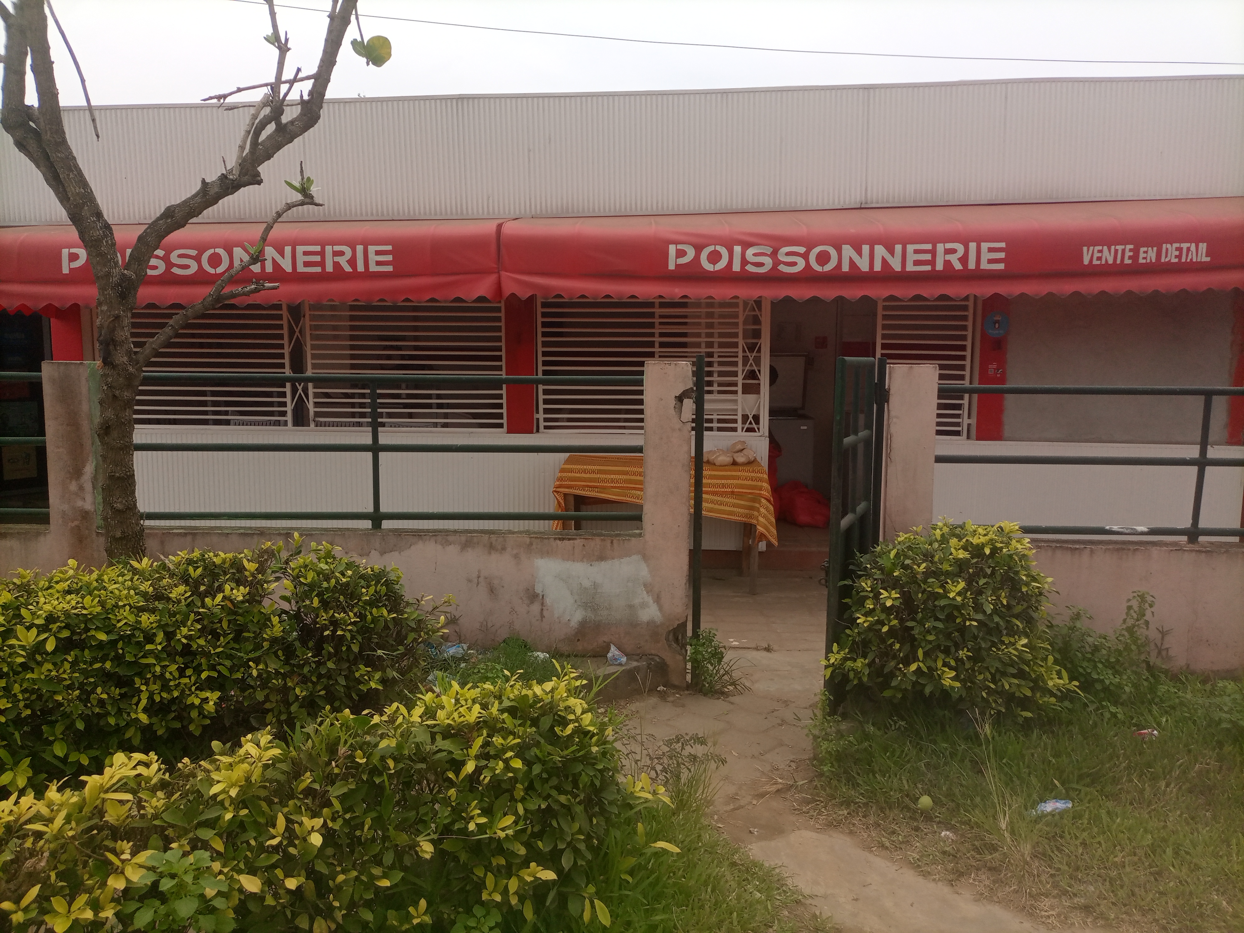 POISSONNERIE SAINTE ONOF