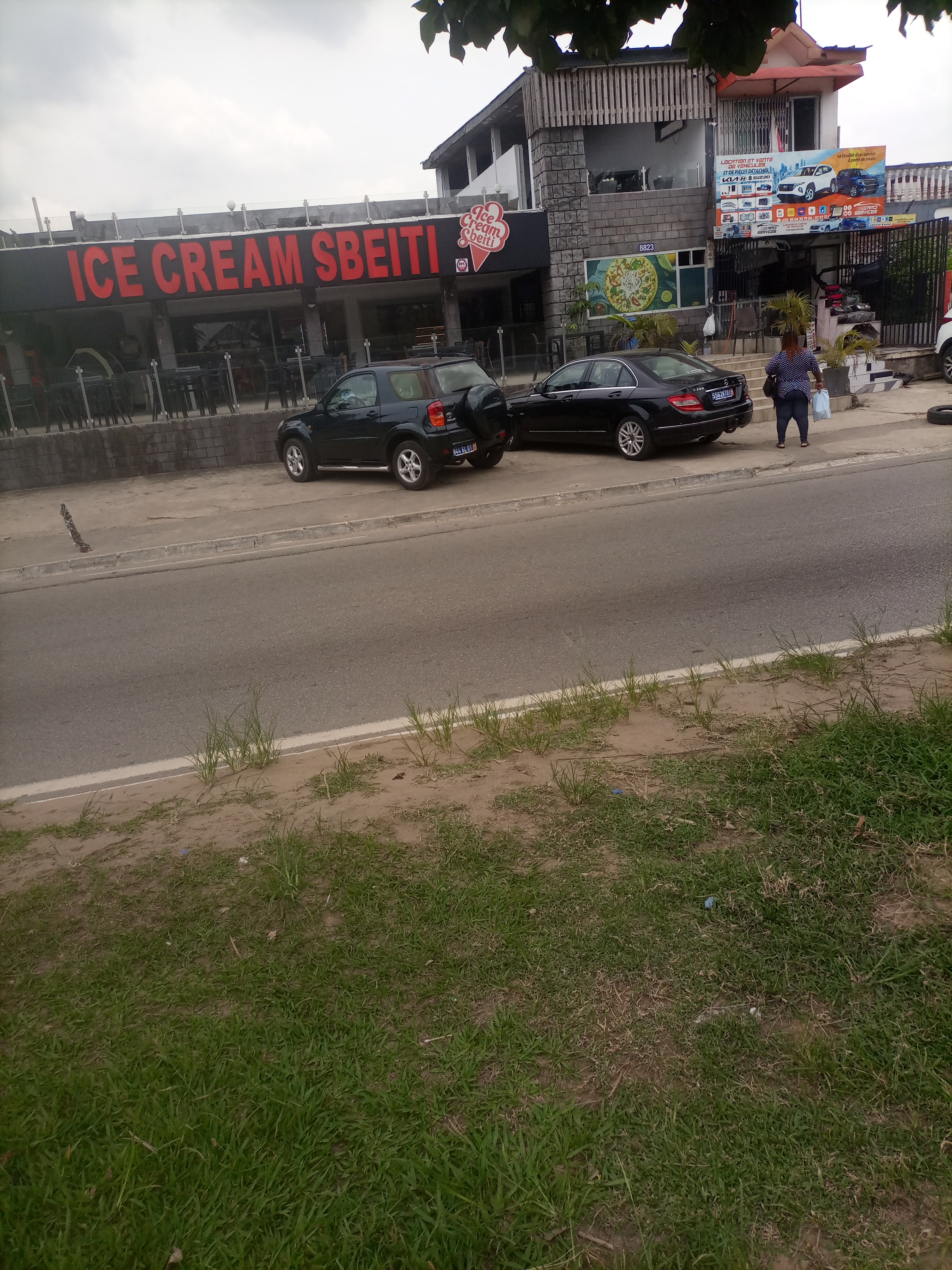 ICE CREAM SBEITI