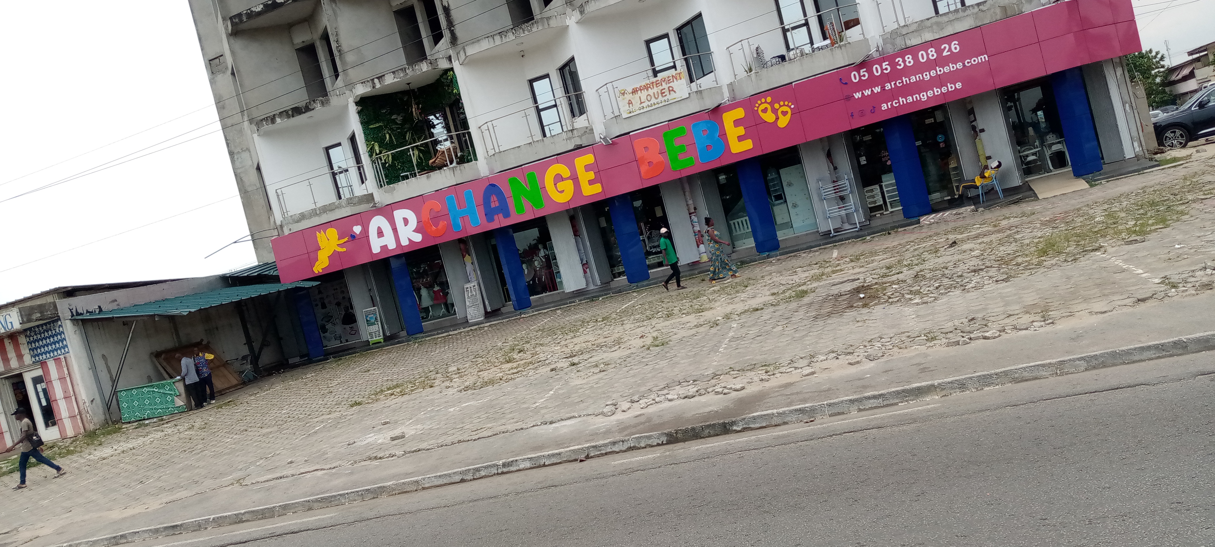 ARCHANGE BEBE