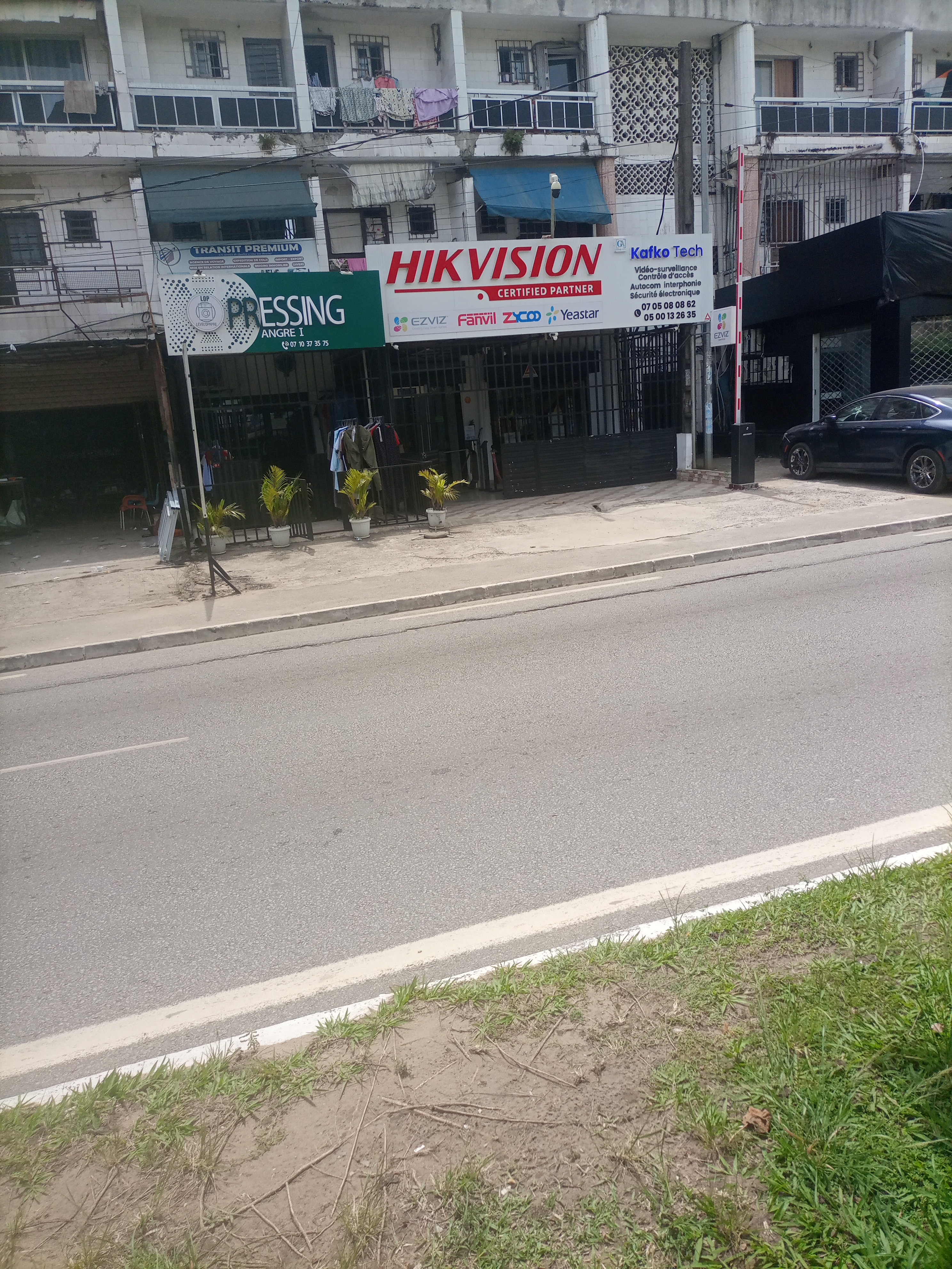 HIK VISION