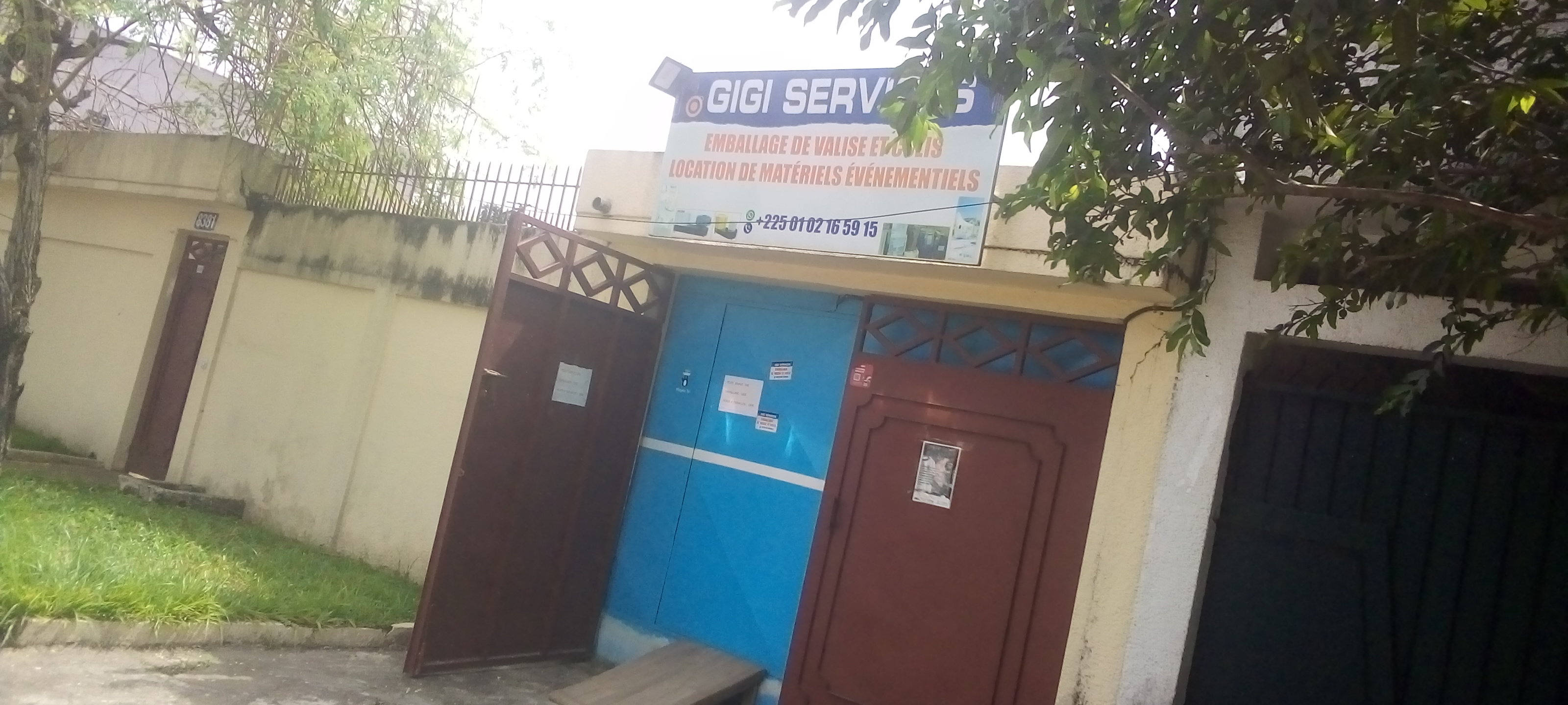 ETS GIGI SERVICE
