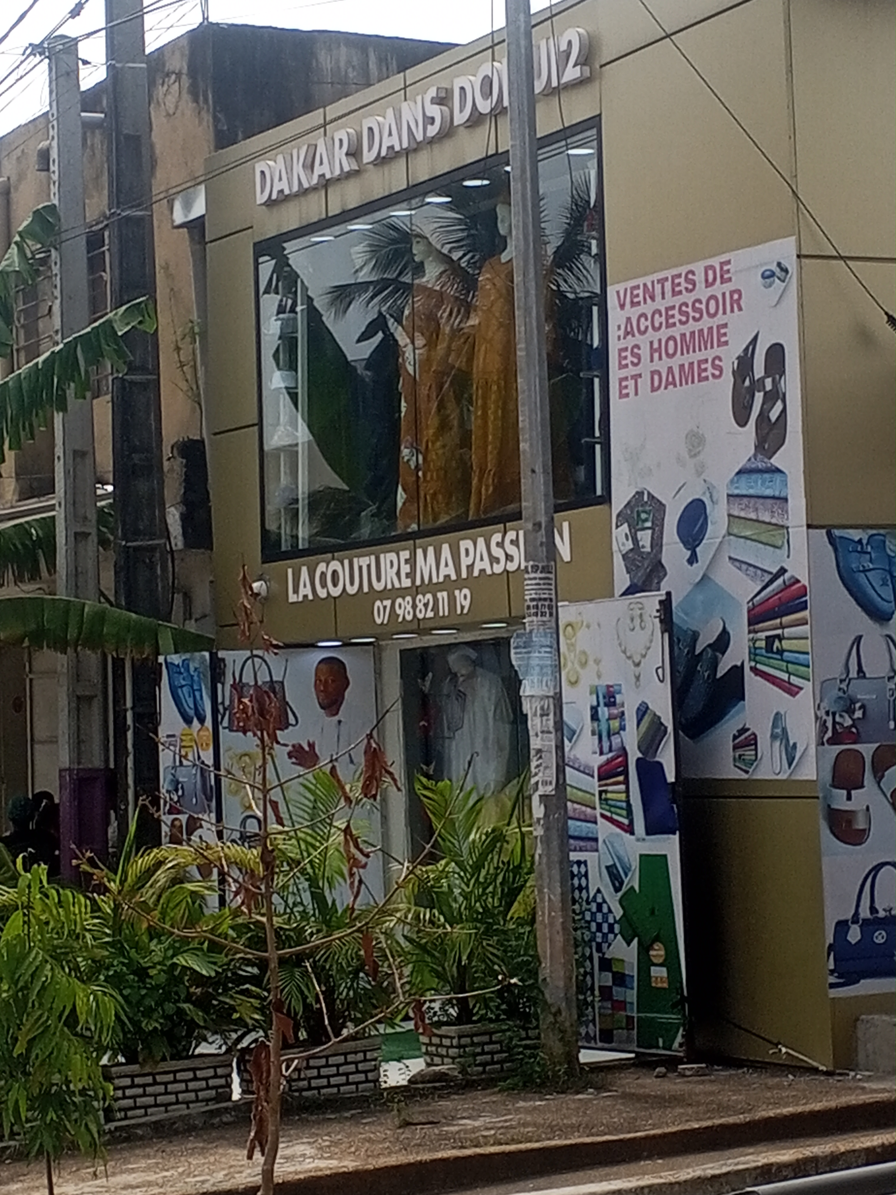 DAKAR DANS DOUKI2