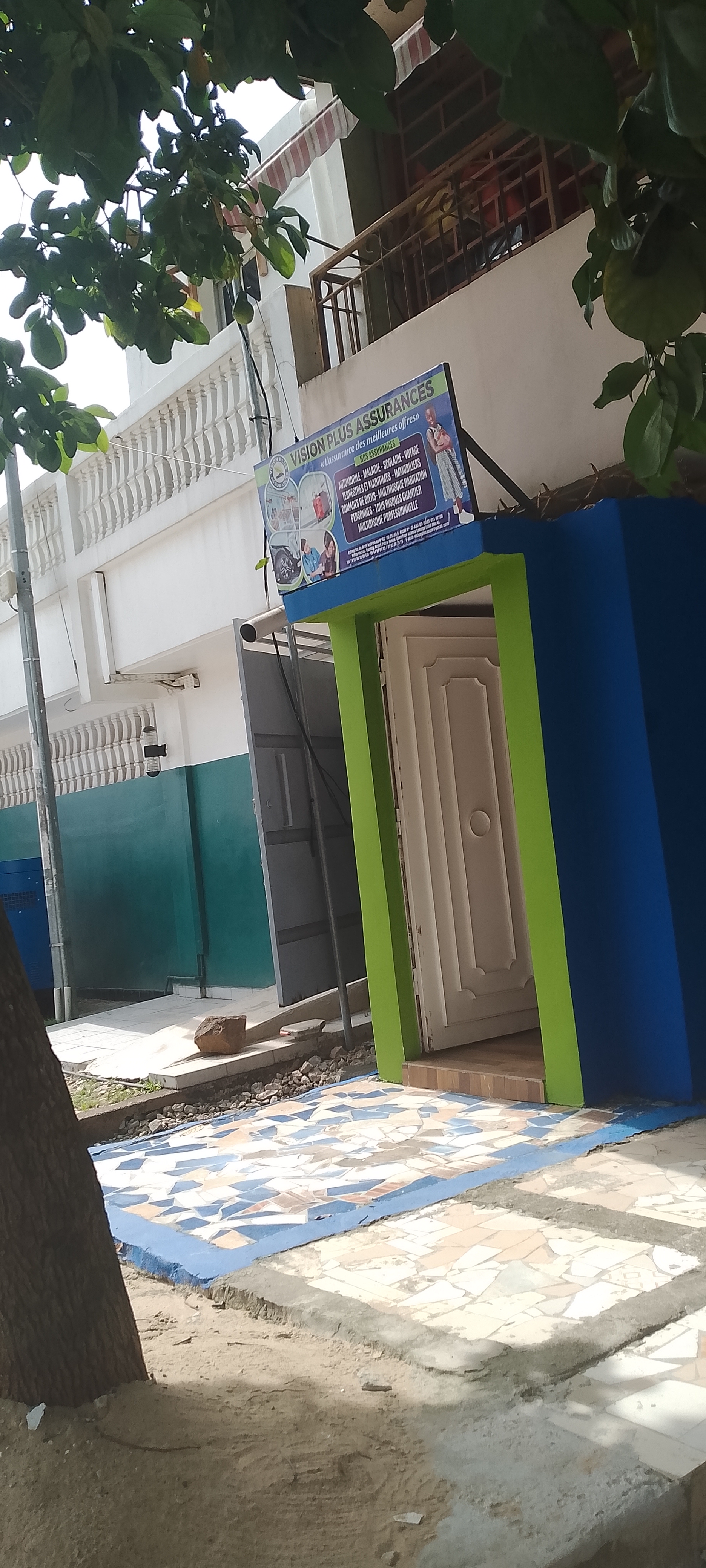 VISION PLUS ASSURANCE