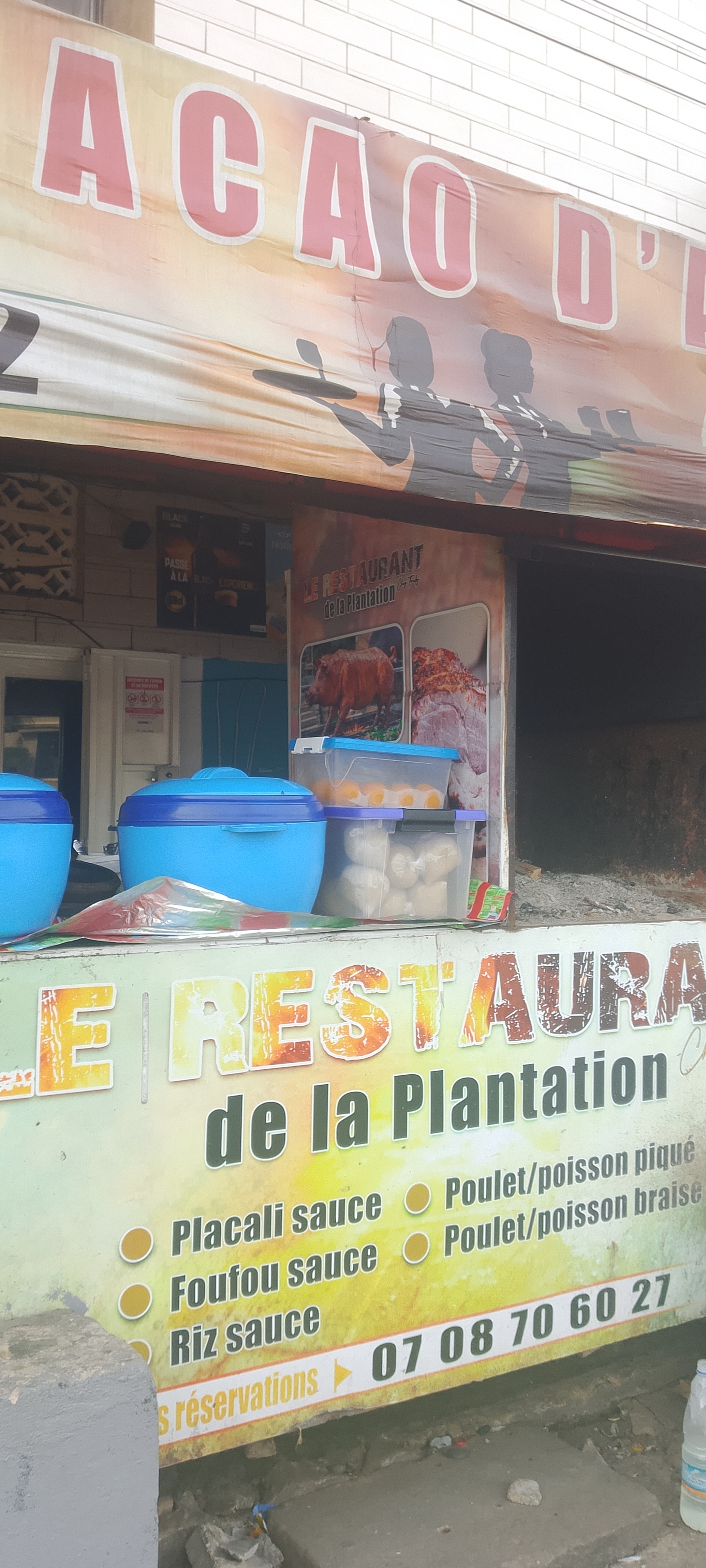 AU CAFÃ© CACAO
