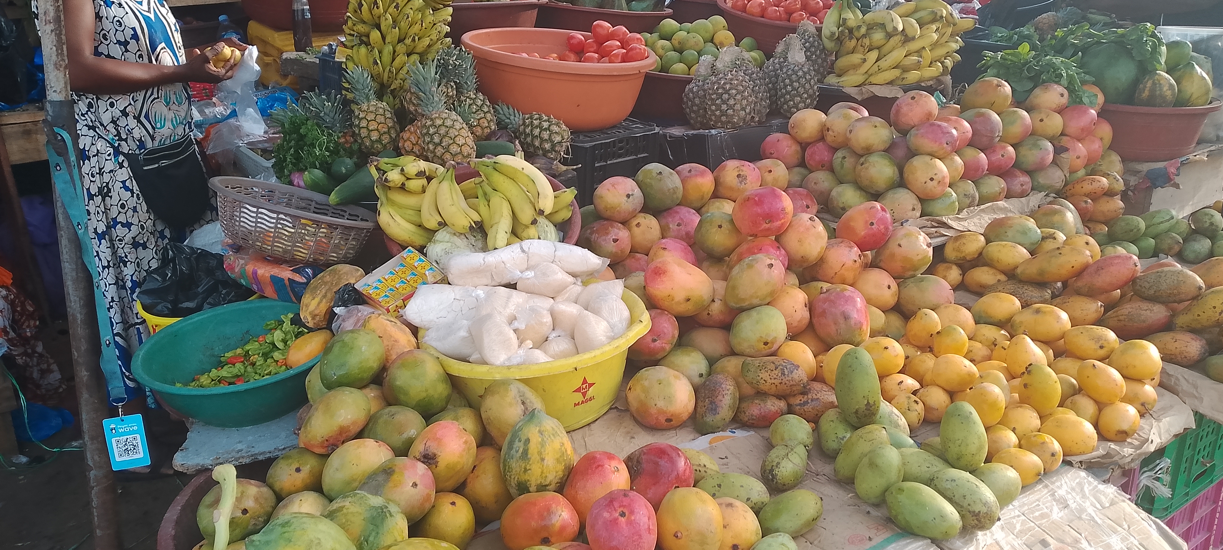 LE MARCHÃ© DE MAMAN ODETTE