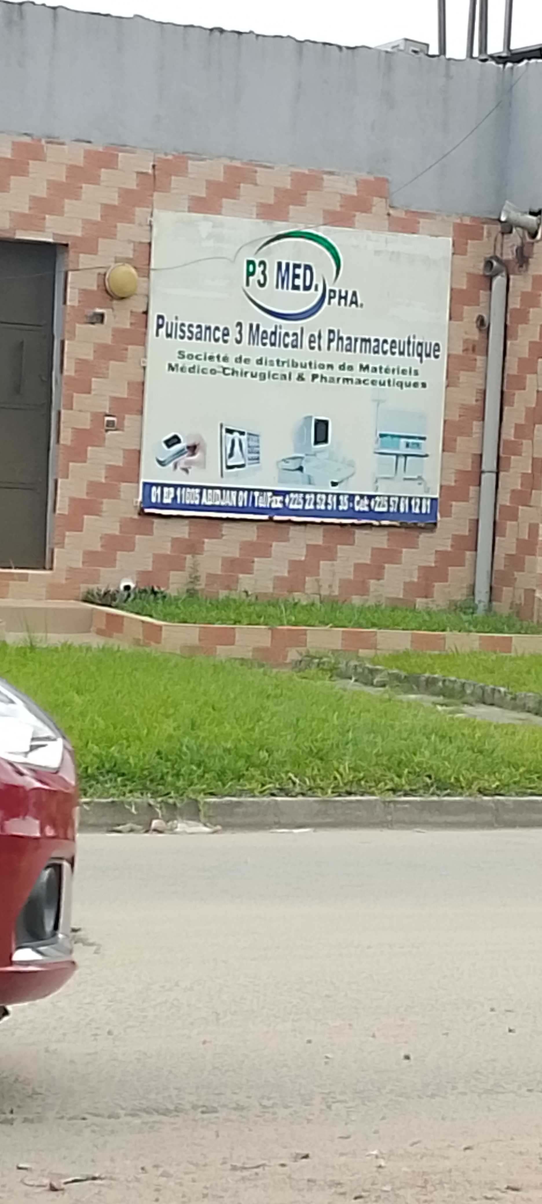 P3  MED.PHA