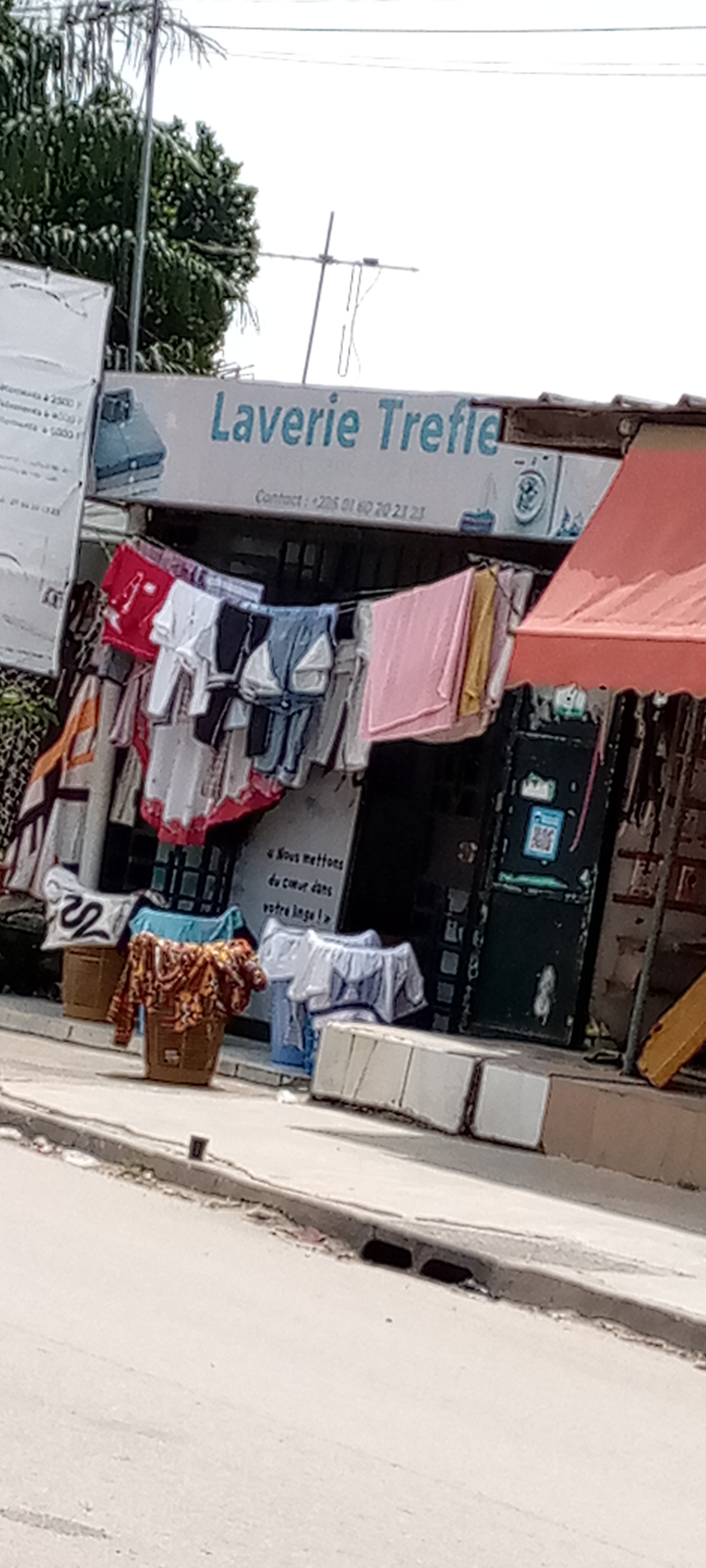 LAVERIE TRÃ¨FLE
