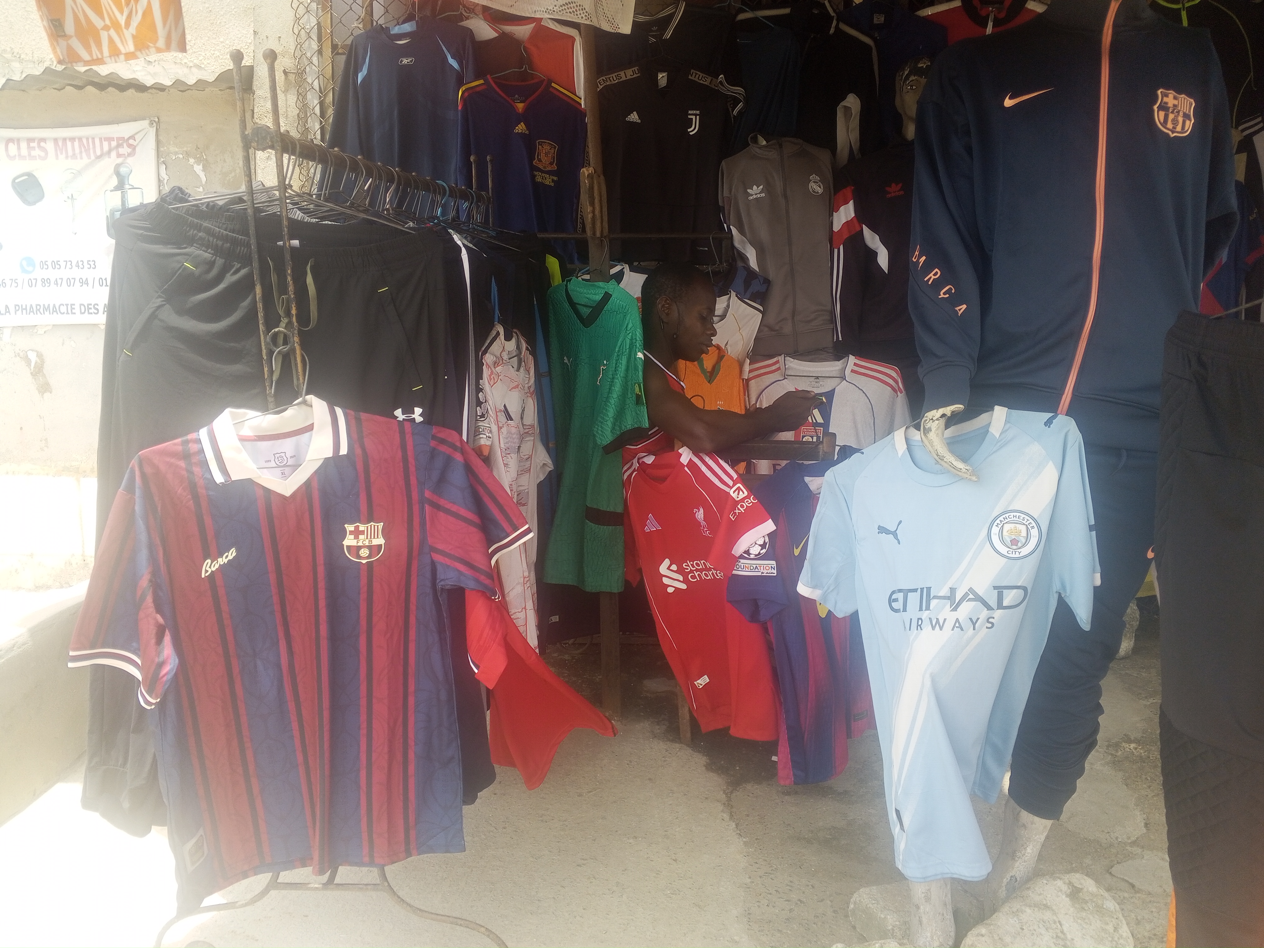 MOHAMED MAILLOT