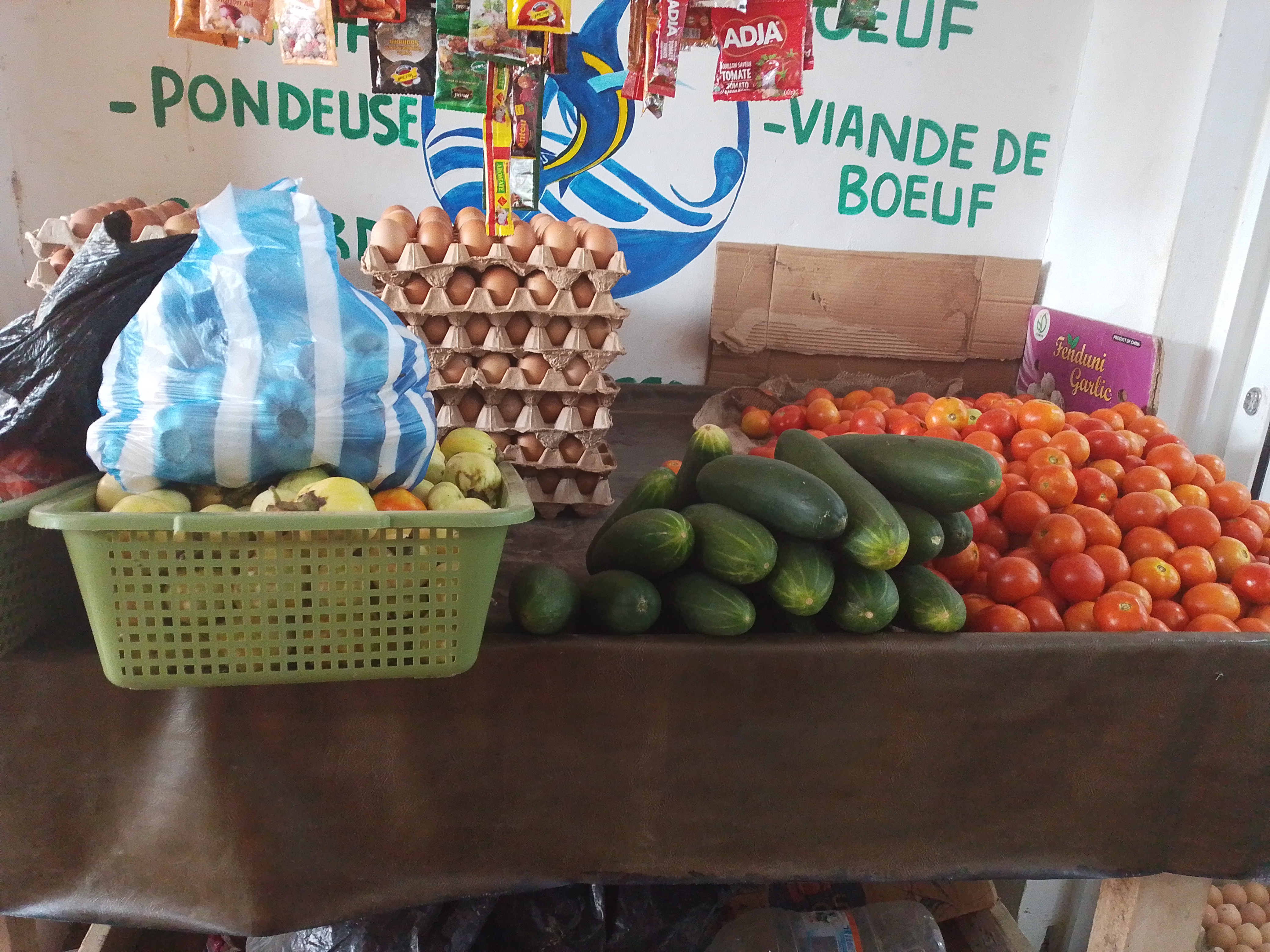 BOUCHERIE DU MARCHÃ©