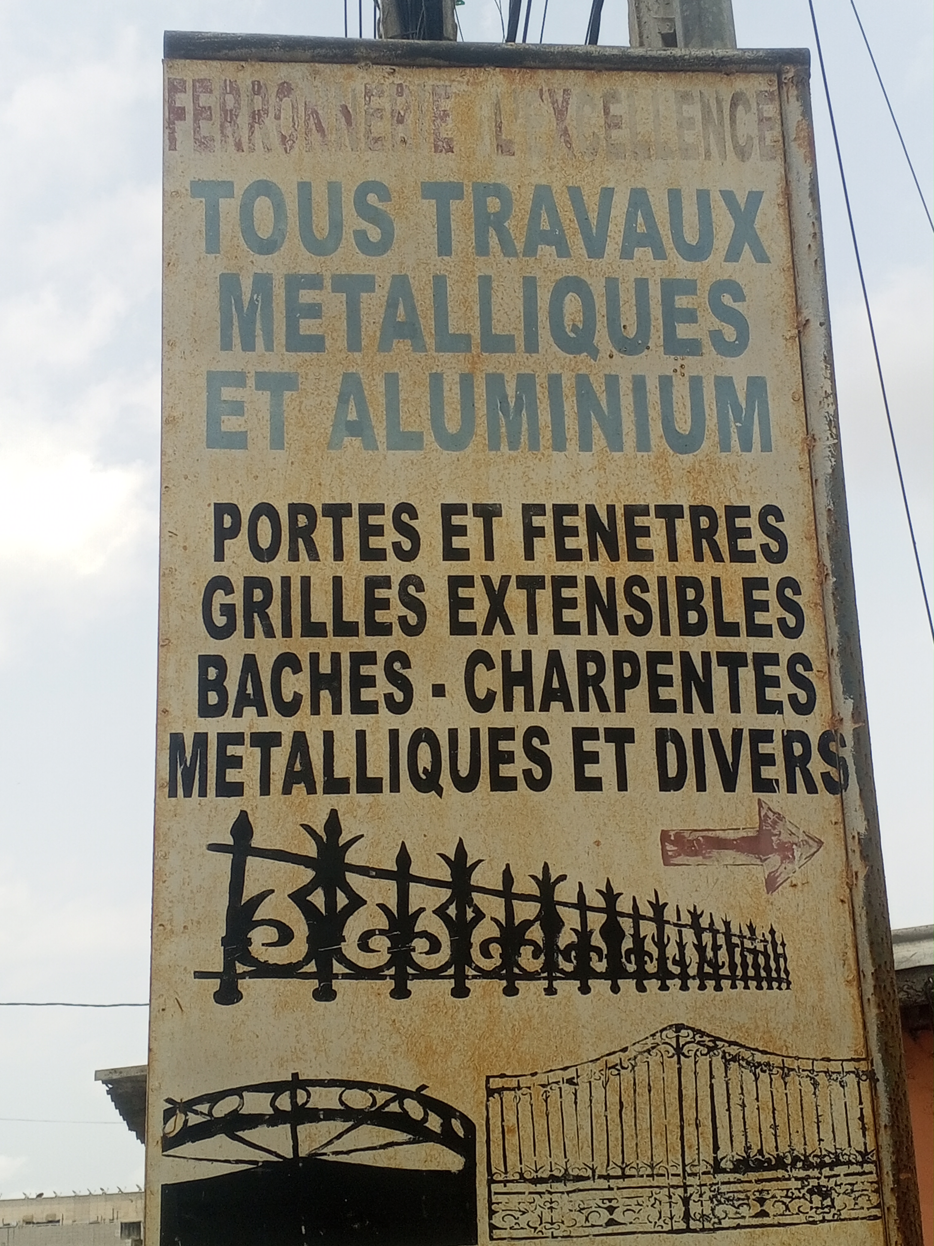 FERRONNERIE L'EXCELLENCE