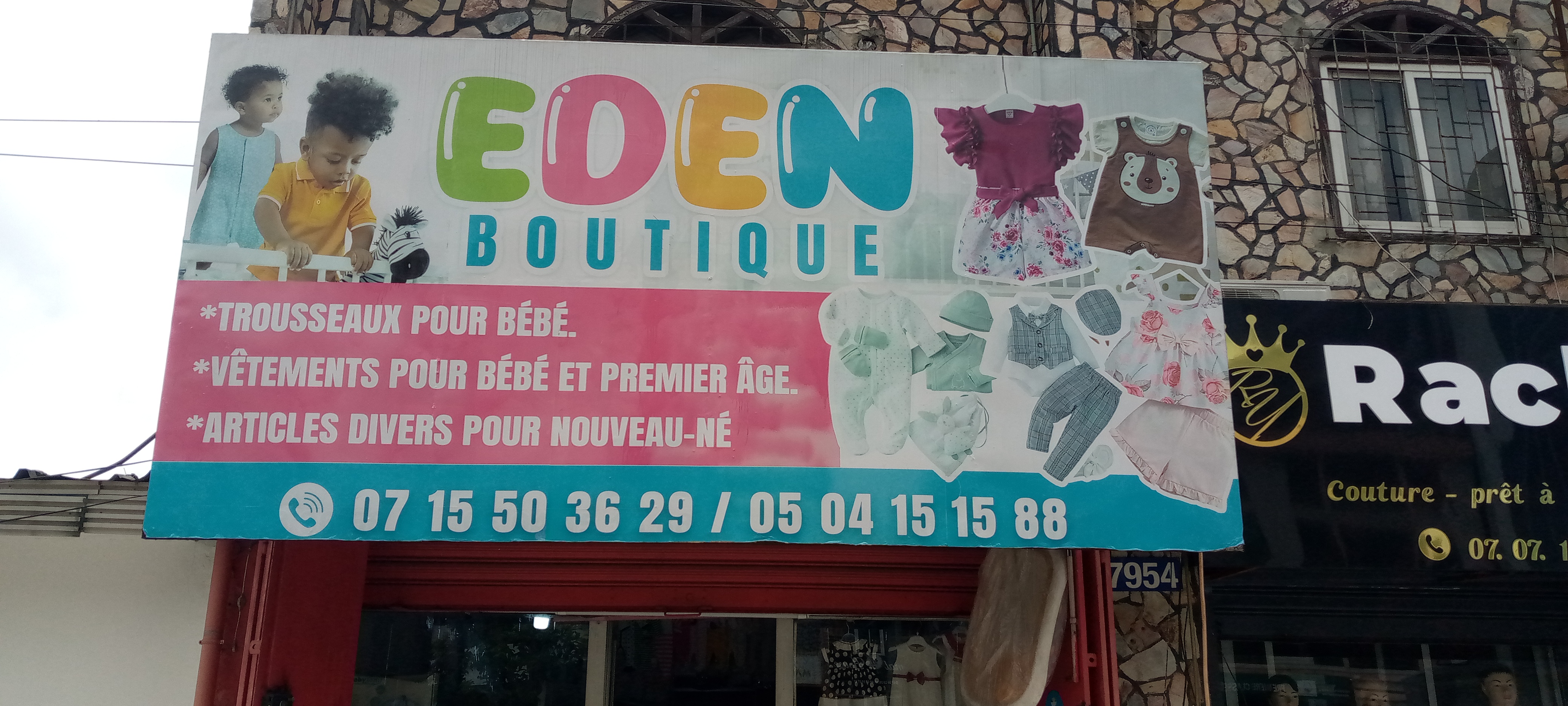 EDEN BOUTIK