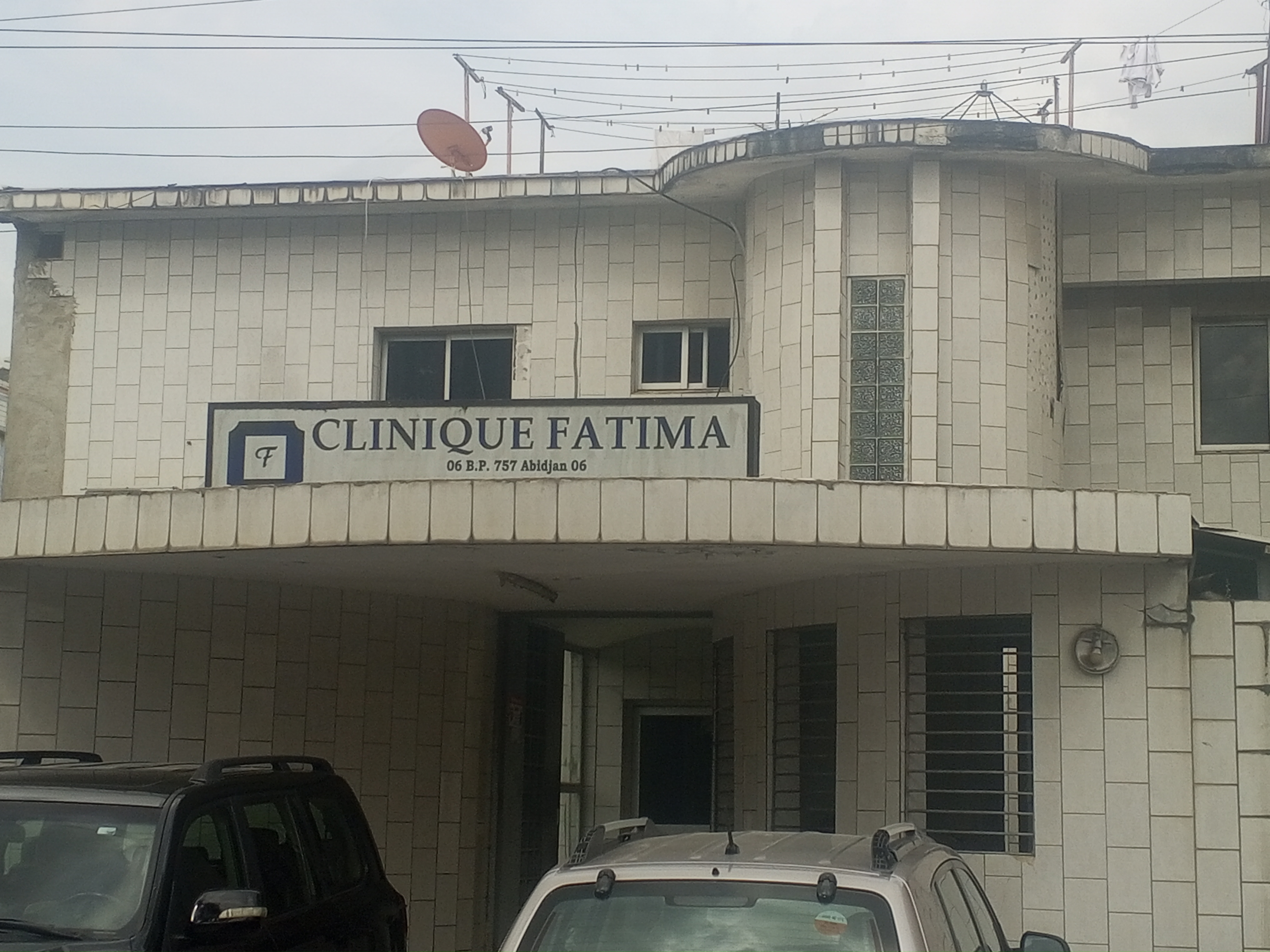CLINIQUE FATIMA