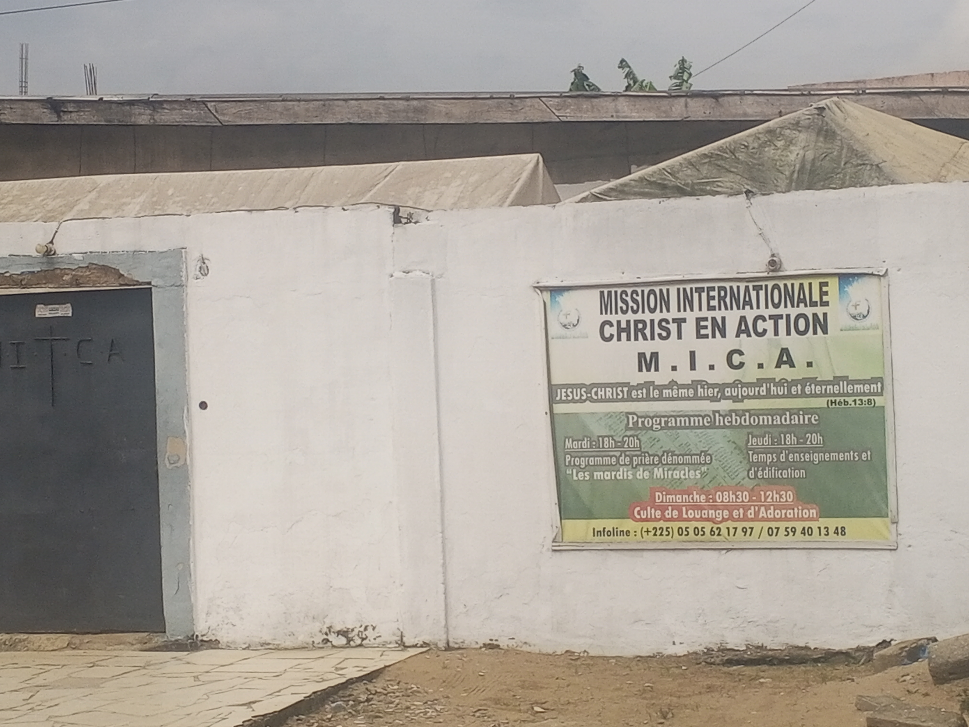 MISSION INTERNATIONALE