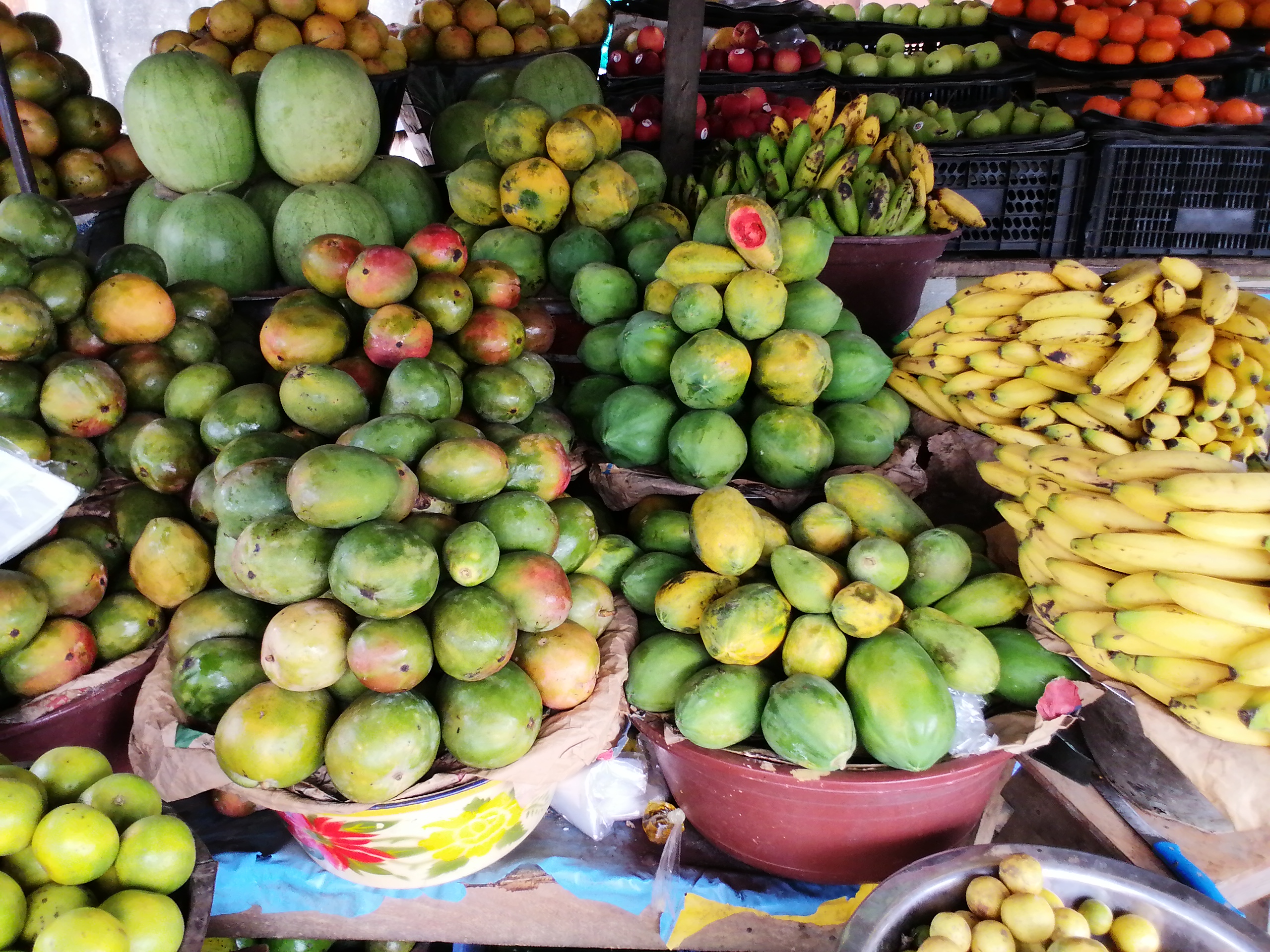FRUITS CHEZ MAMAN GBA