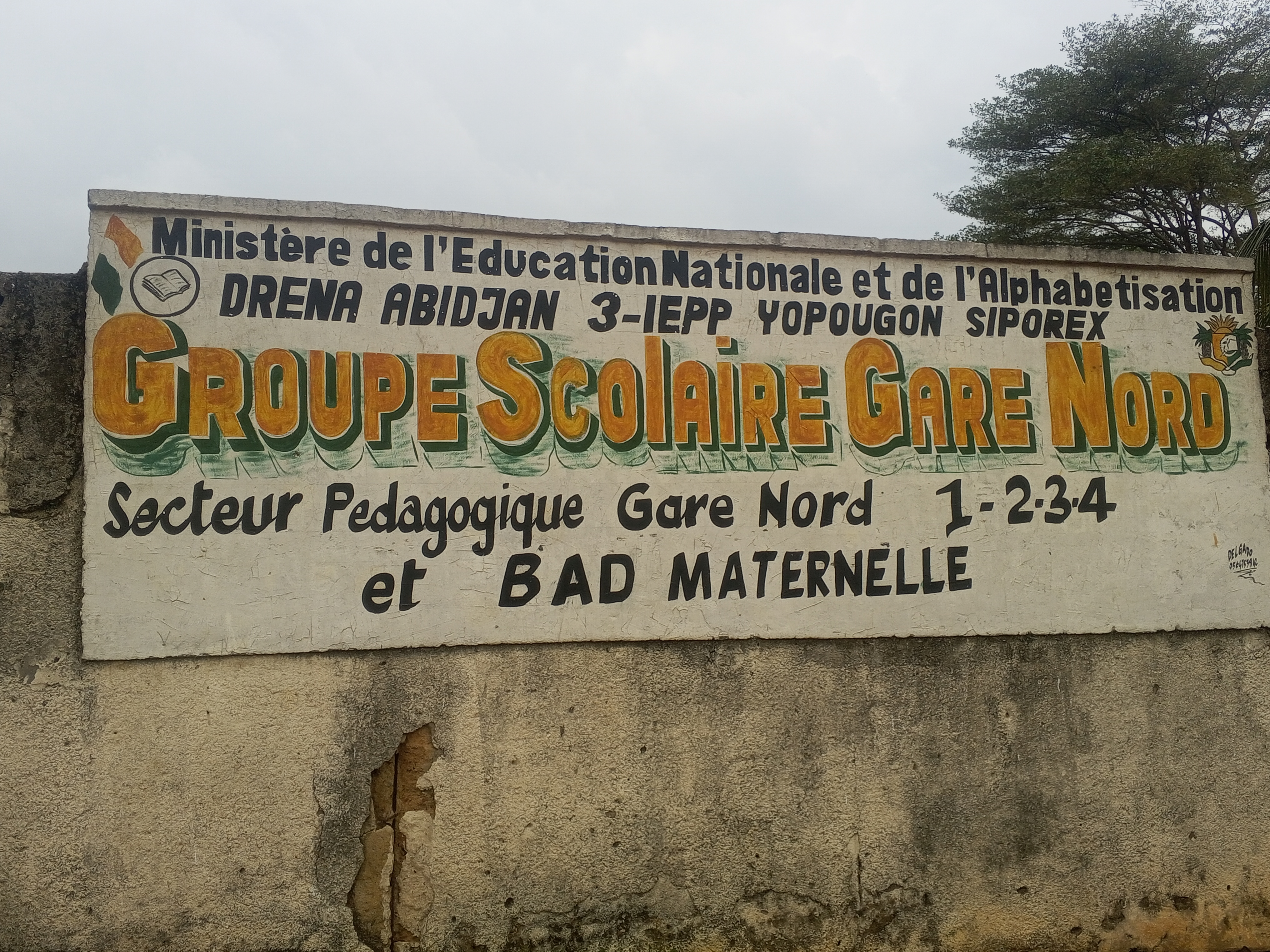GROUPE SCOLAIRE GARE NORD