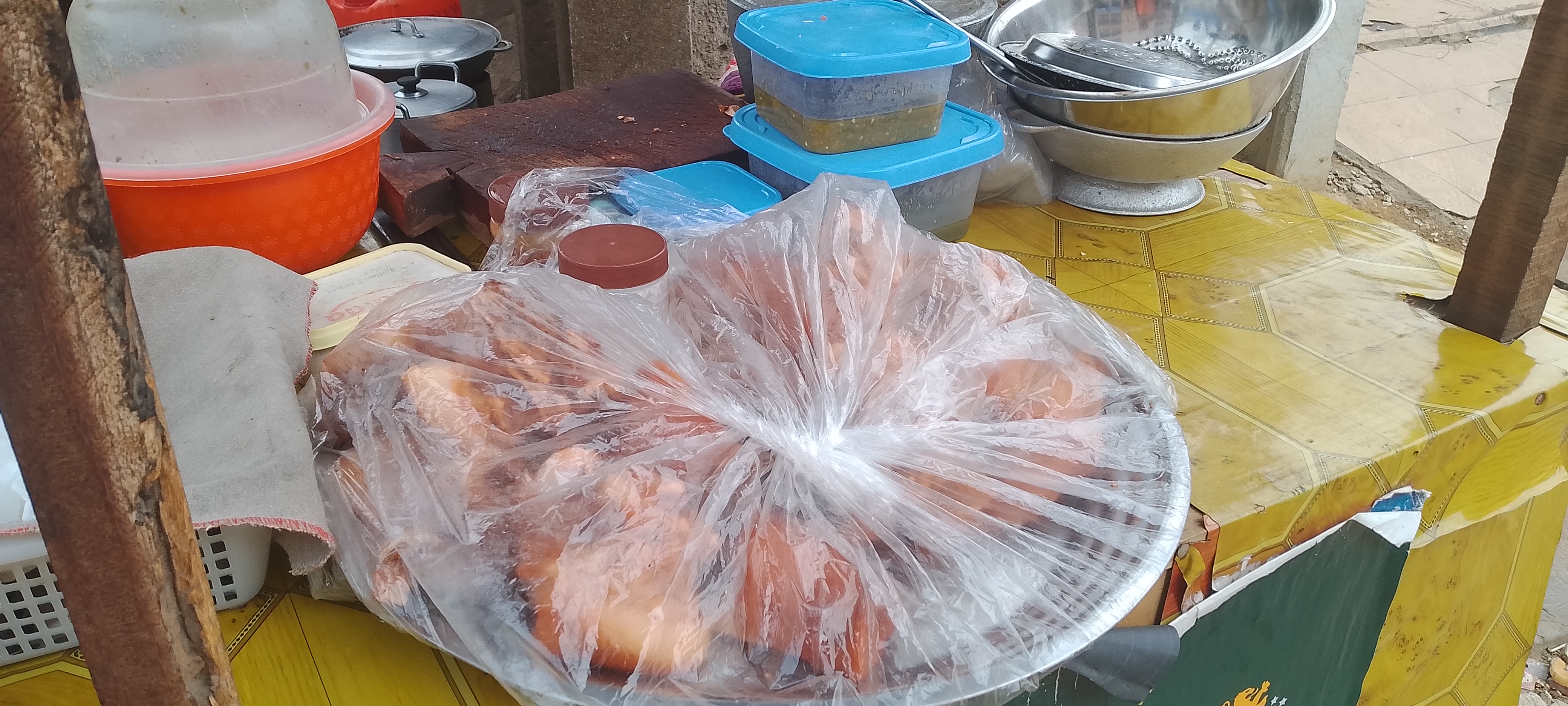 PORC AU FOUR DE CHEZ MADAME