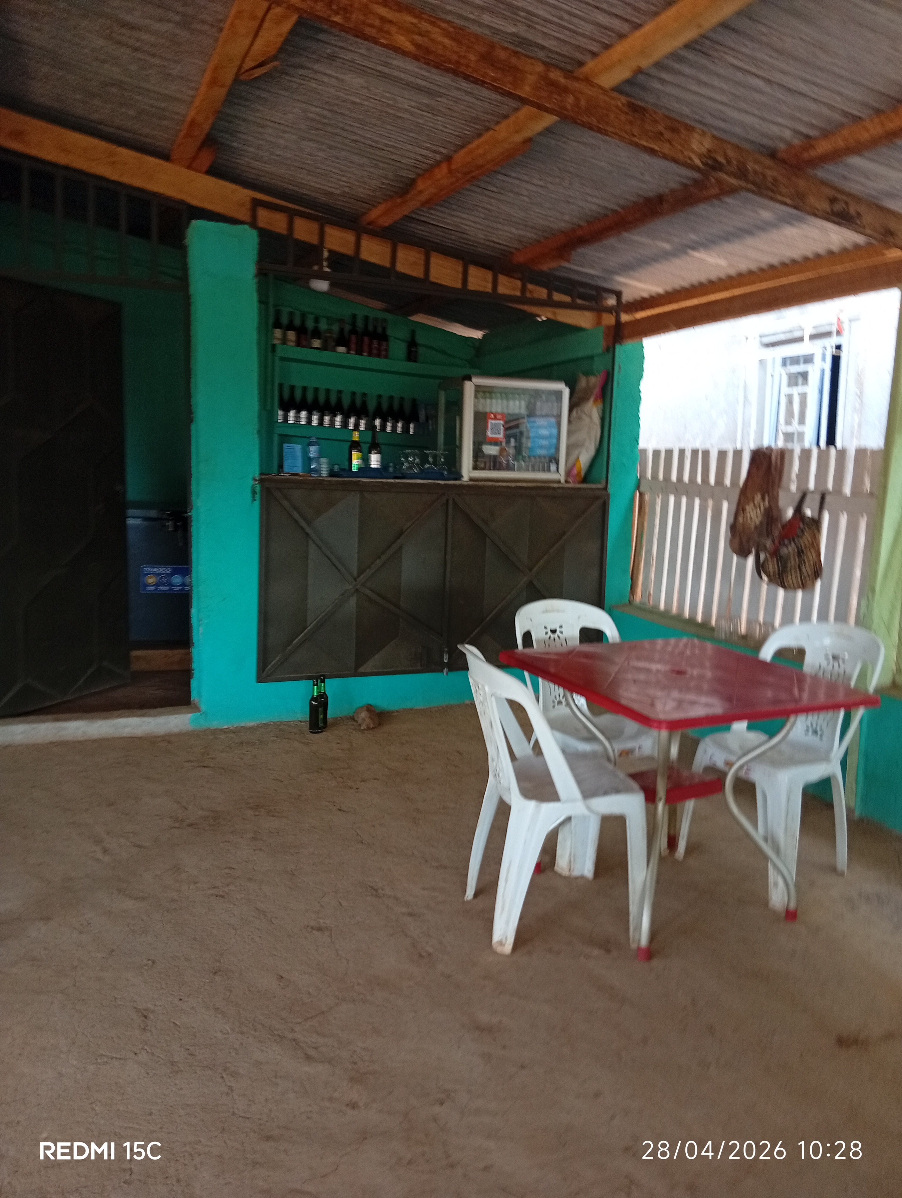 CHEZ SAMY