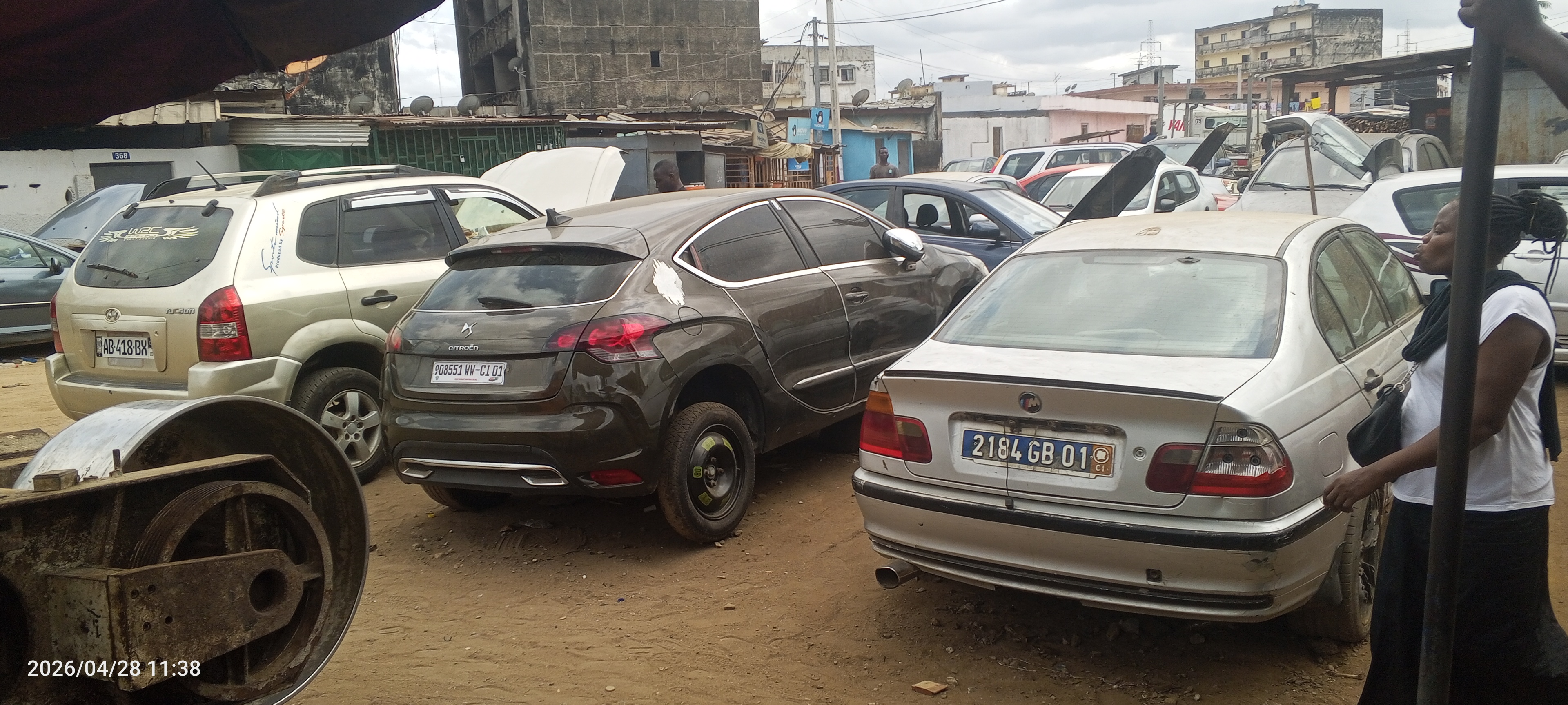 AMG ETS REHOBOT