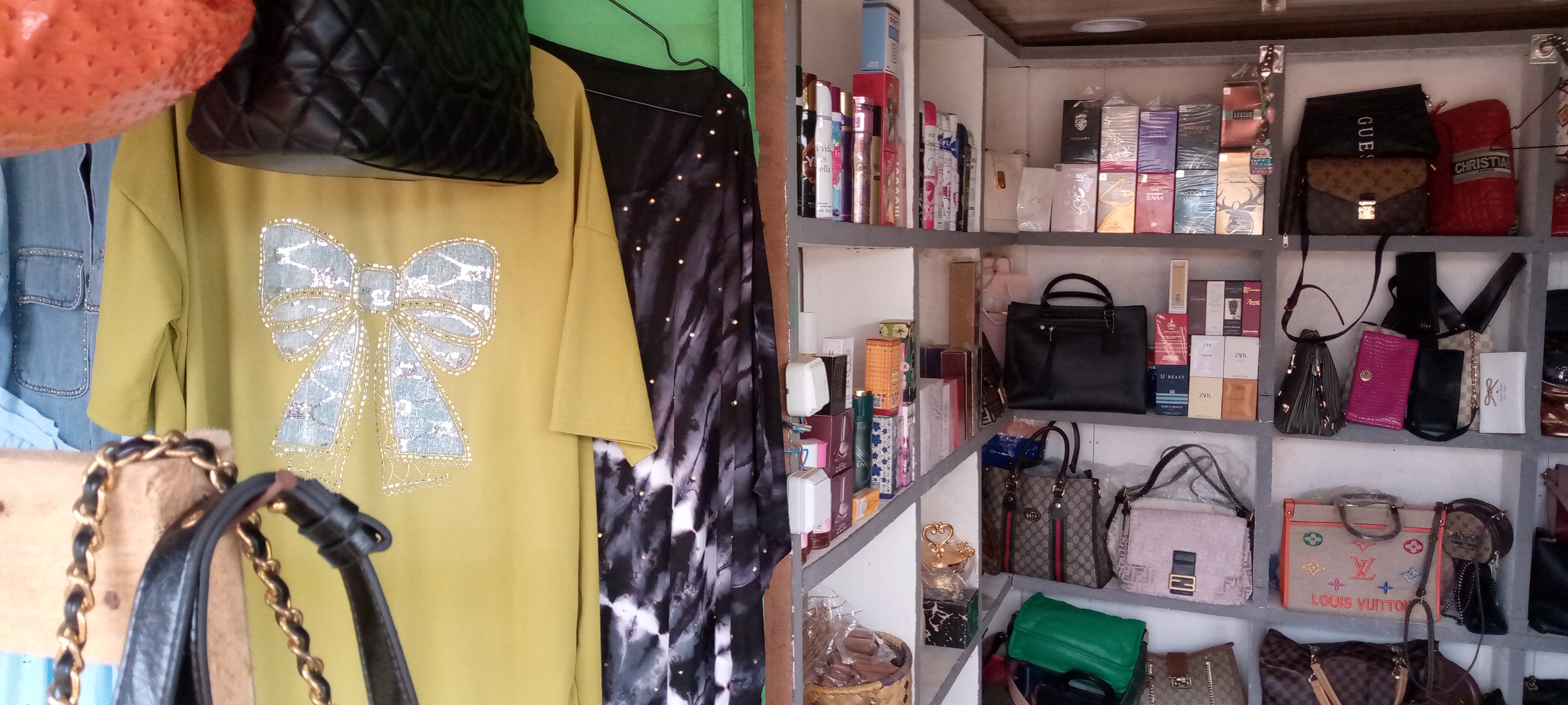 BOUTIQUE LA MINE DOR