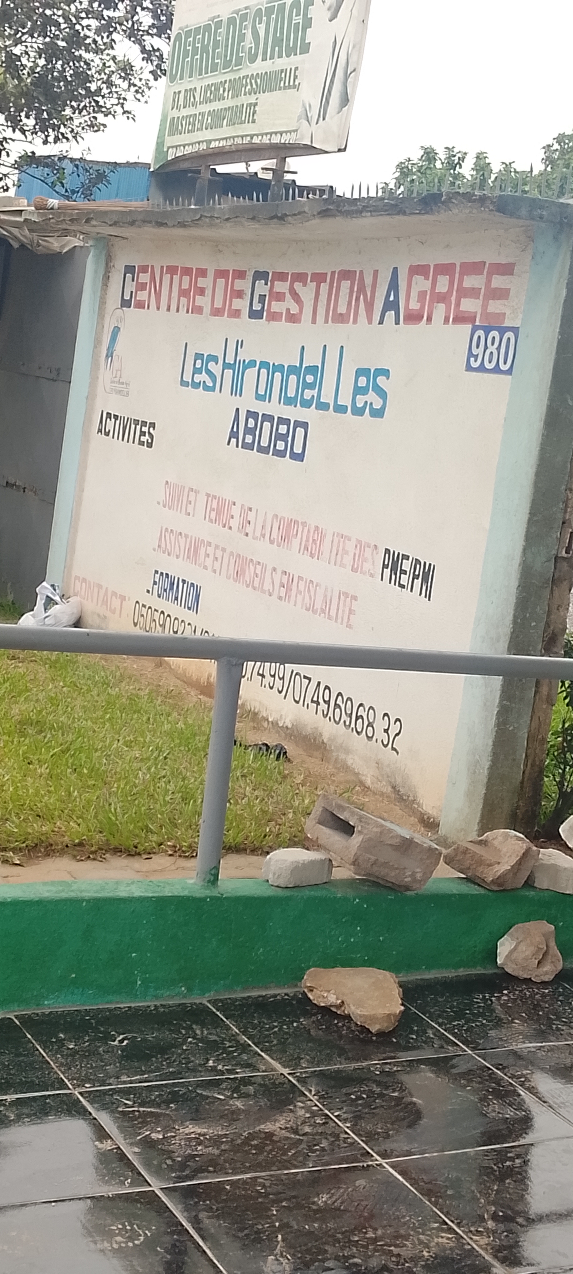LES HIRONDELLES D'ABOBO