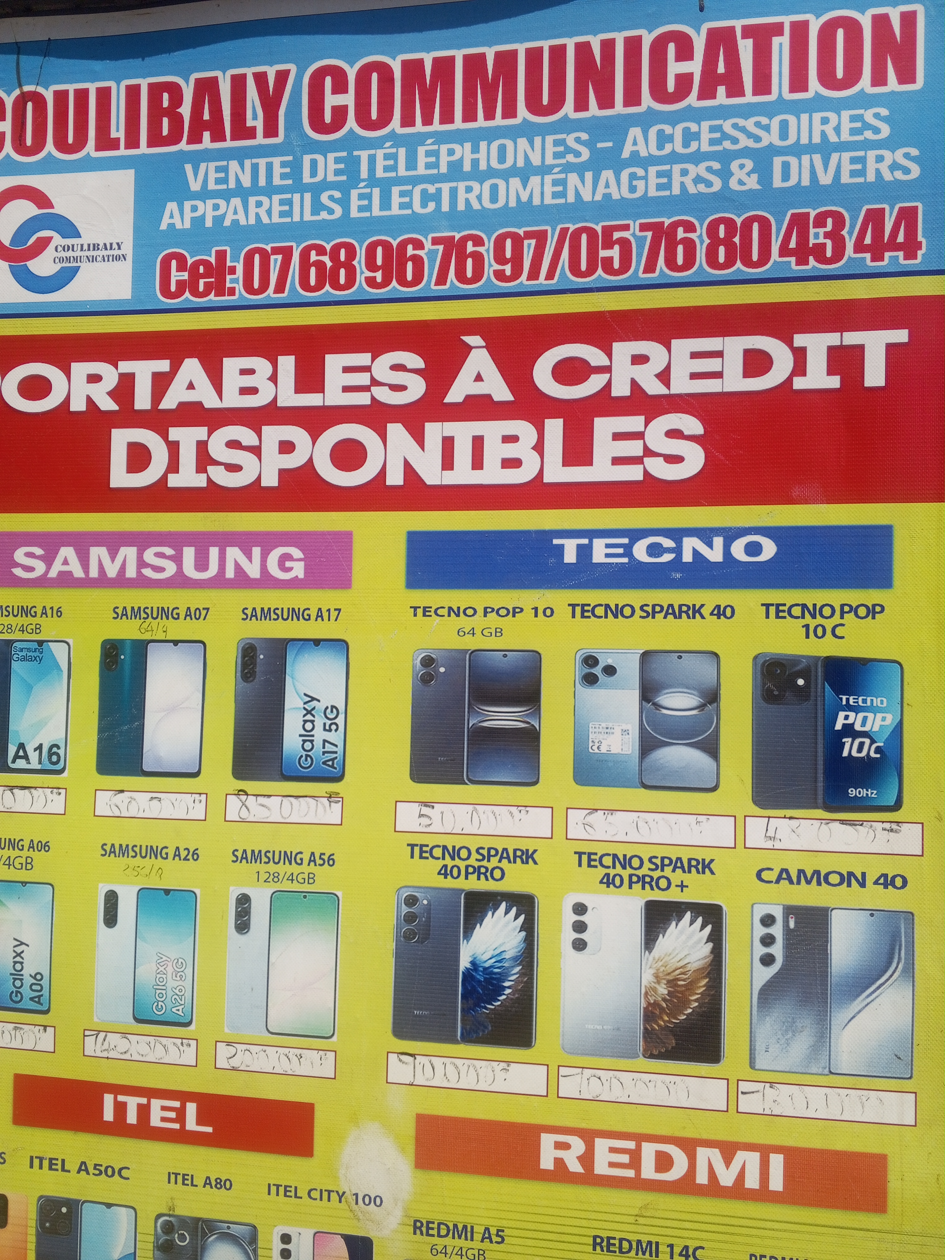 COULIBALY COMMUNICATION