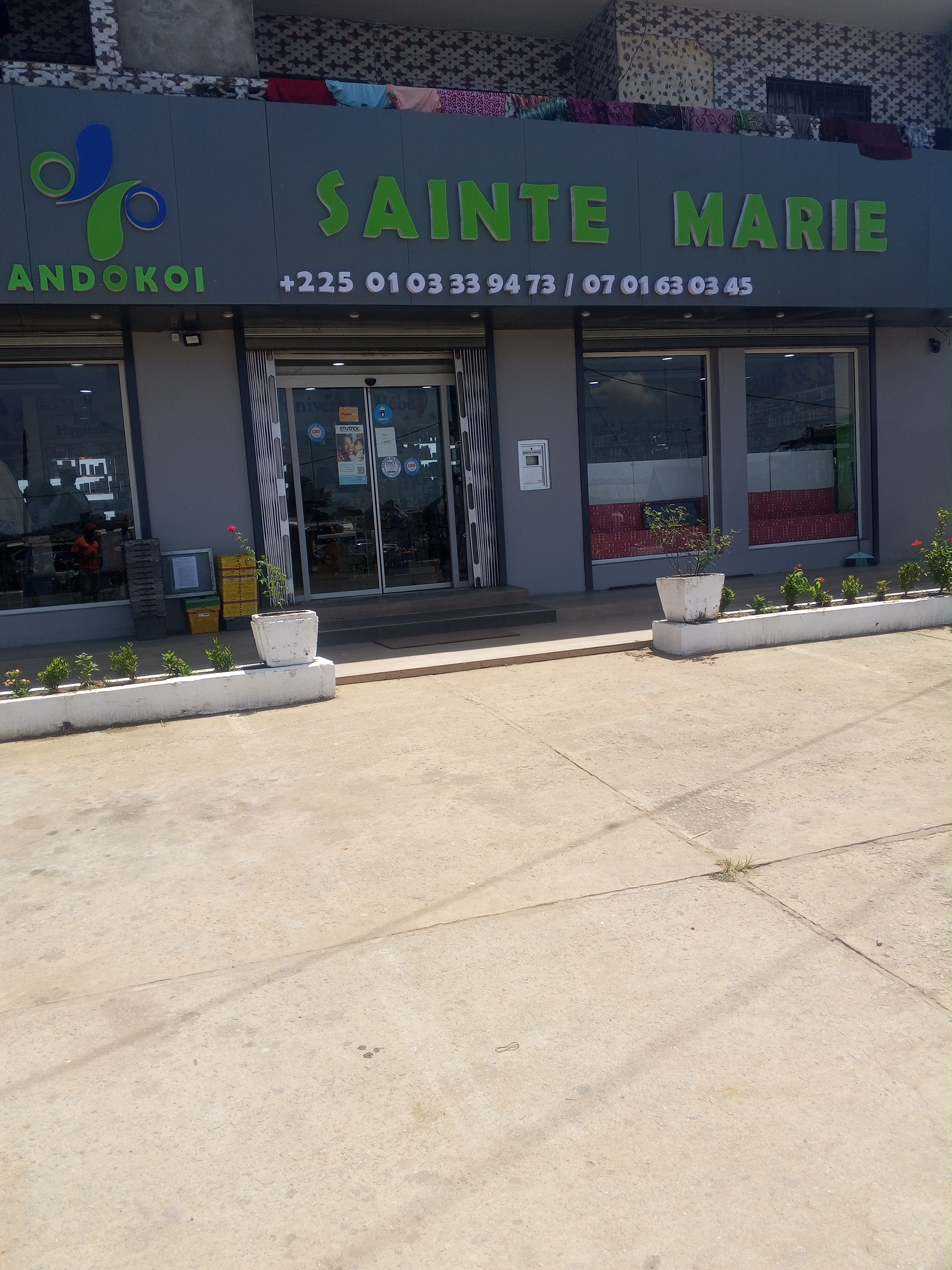 PHARMACIE STAINTE MARIE