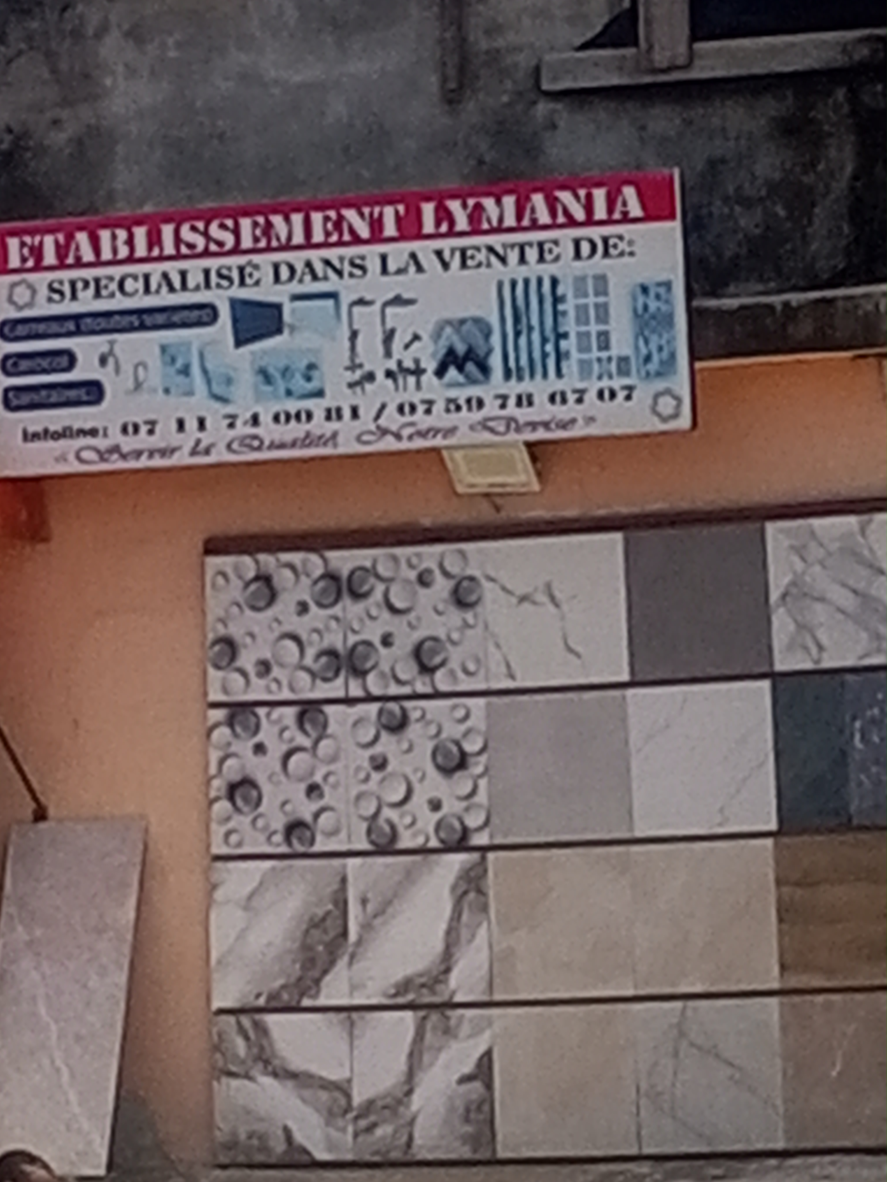 Ã‰TABLISSEMENT LYMANIA