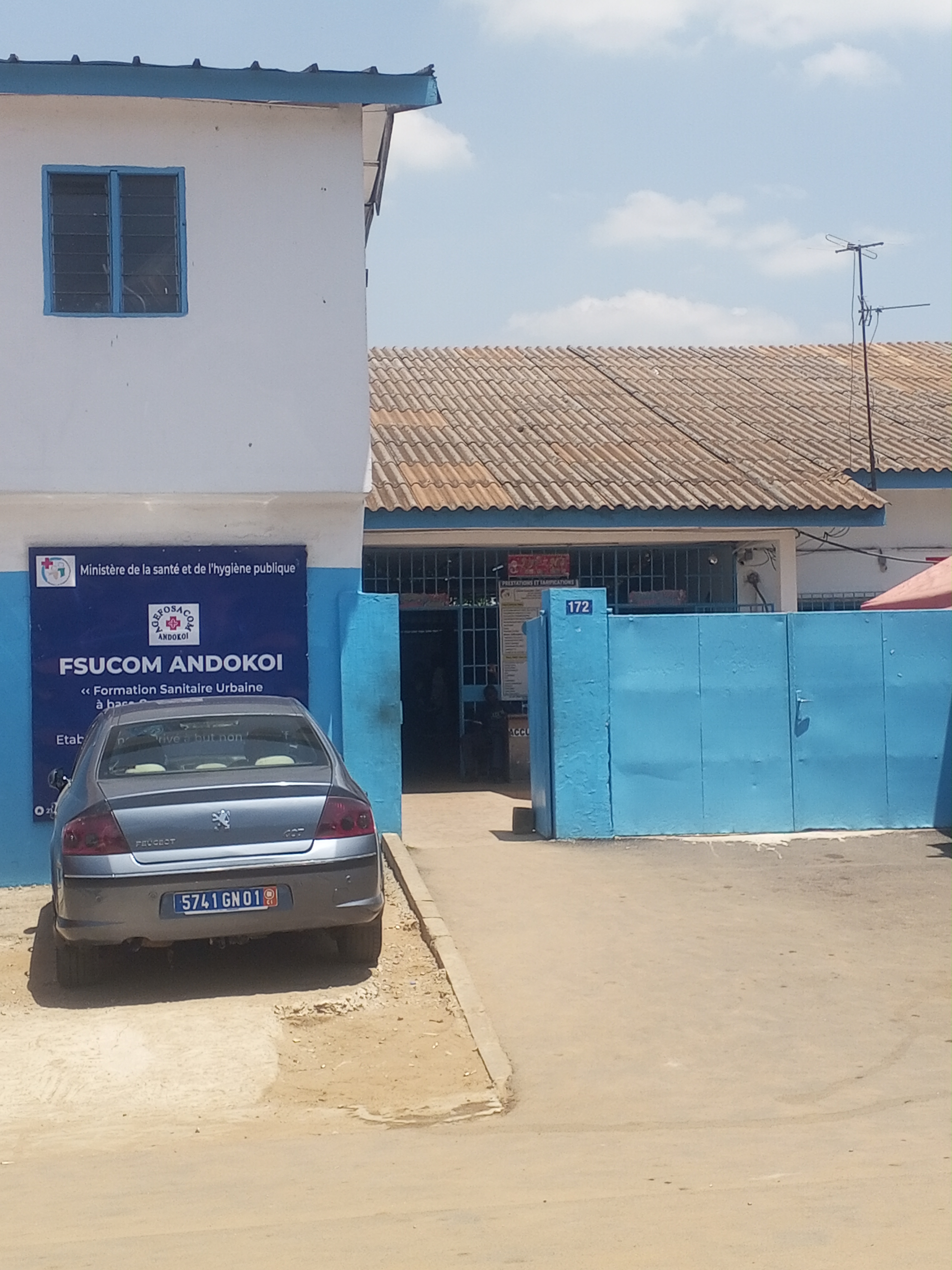 FUSCOM ANDOKOI