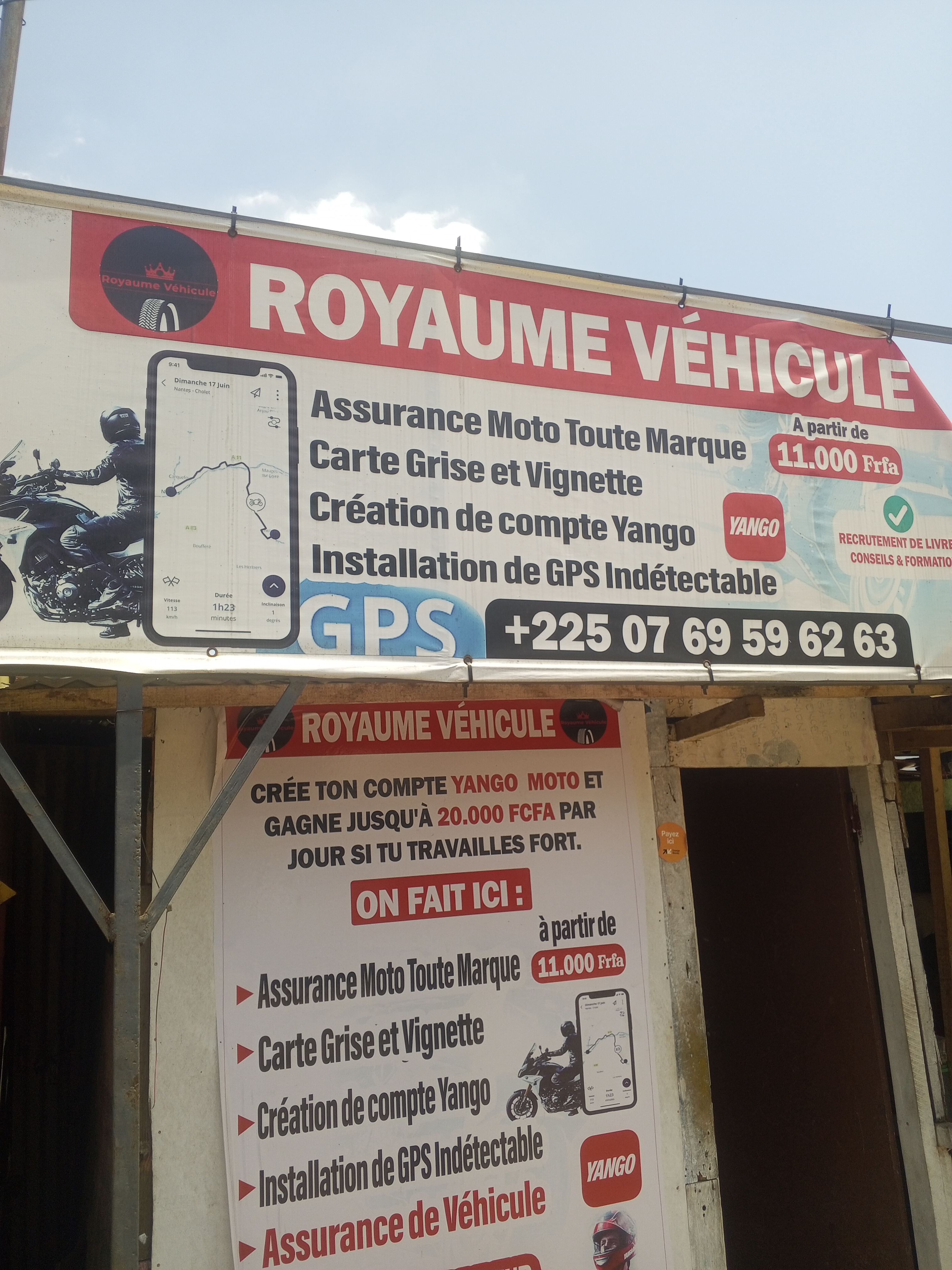 ROYAUME VÃ©HICULES