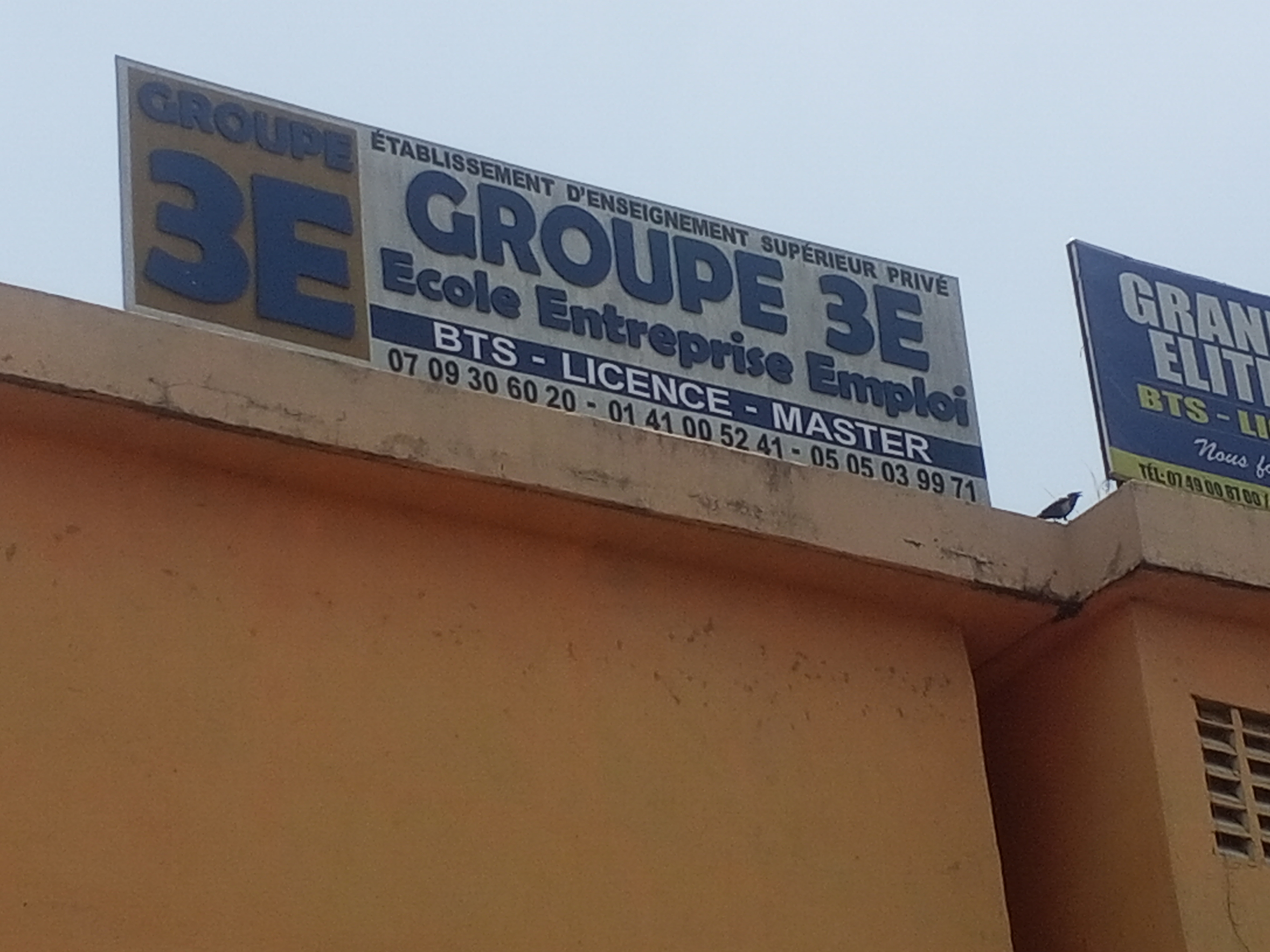 GROUPE 3E
