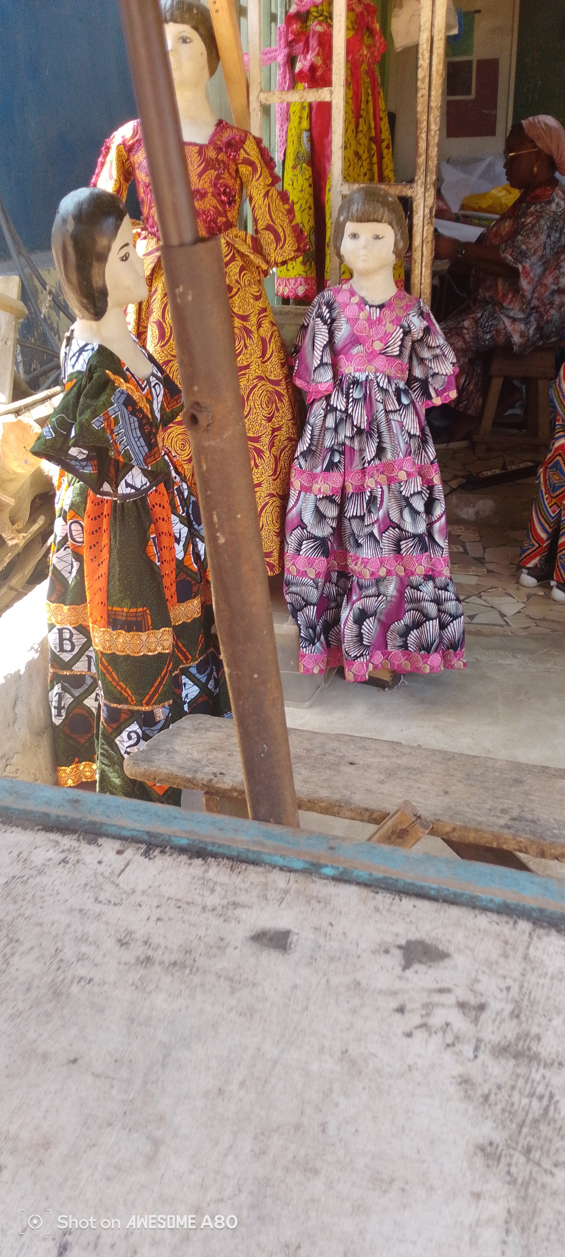 COUTURE DRISSA SALI