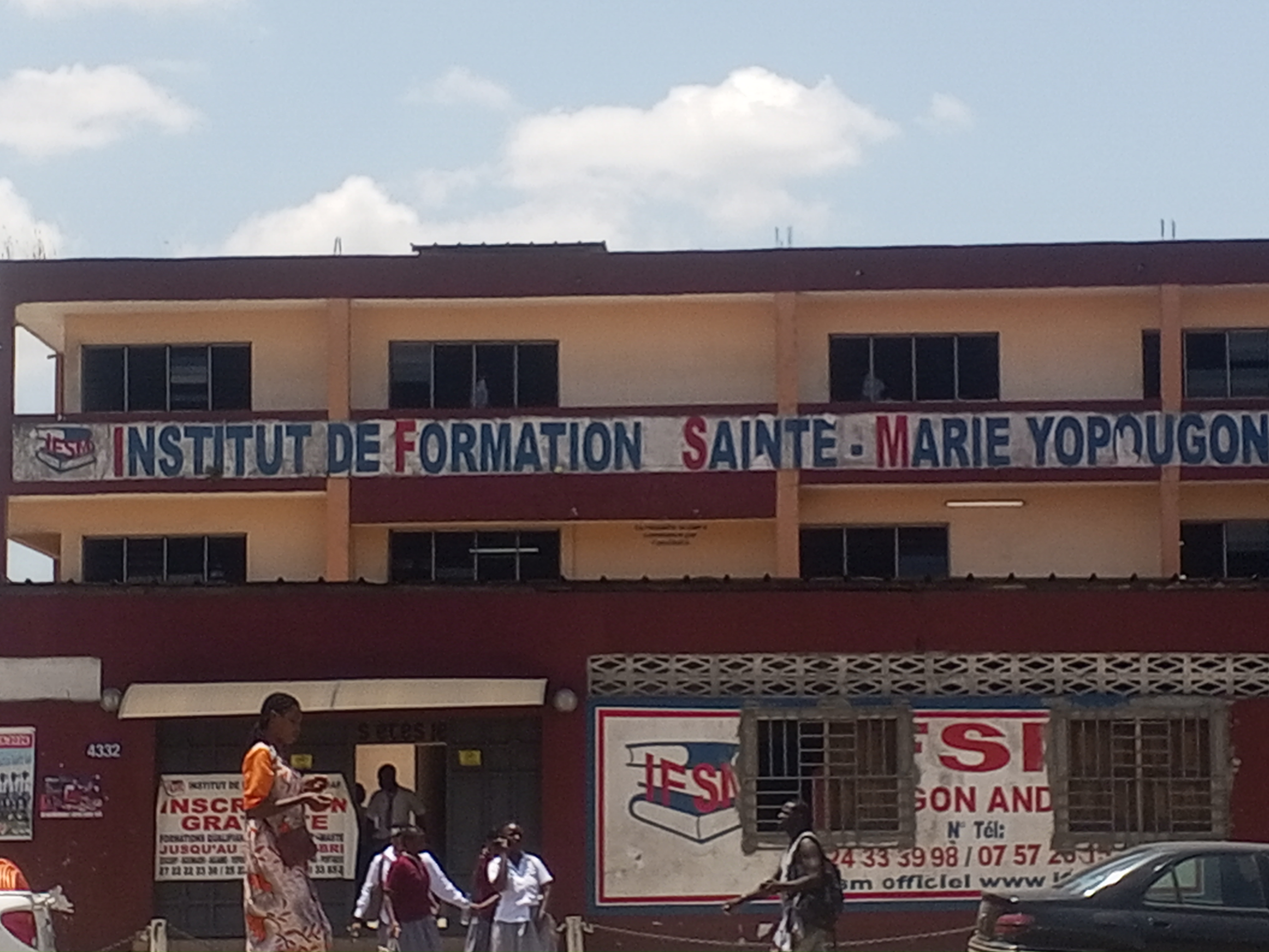 IFSM YOPOUGON ANDOKOI