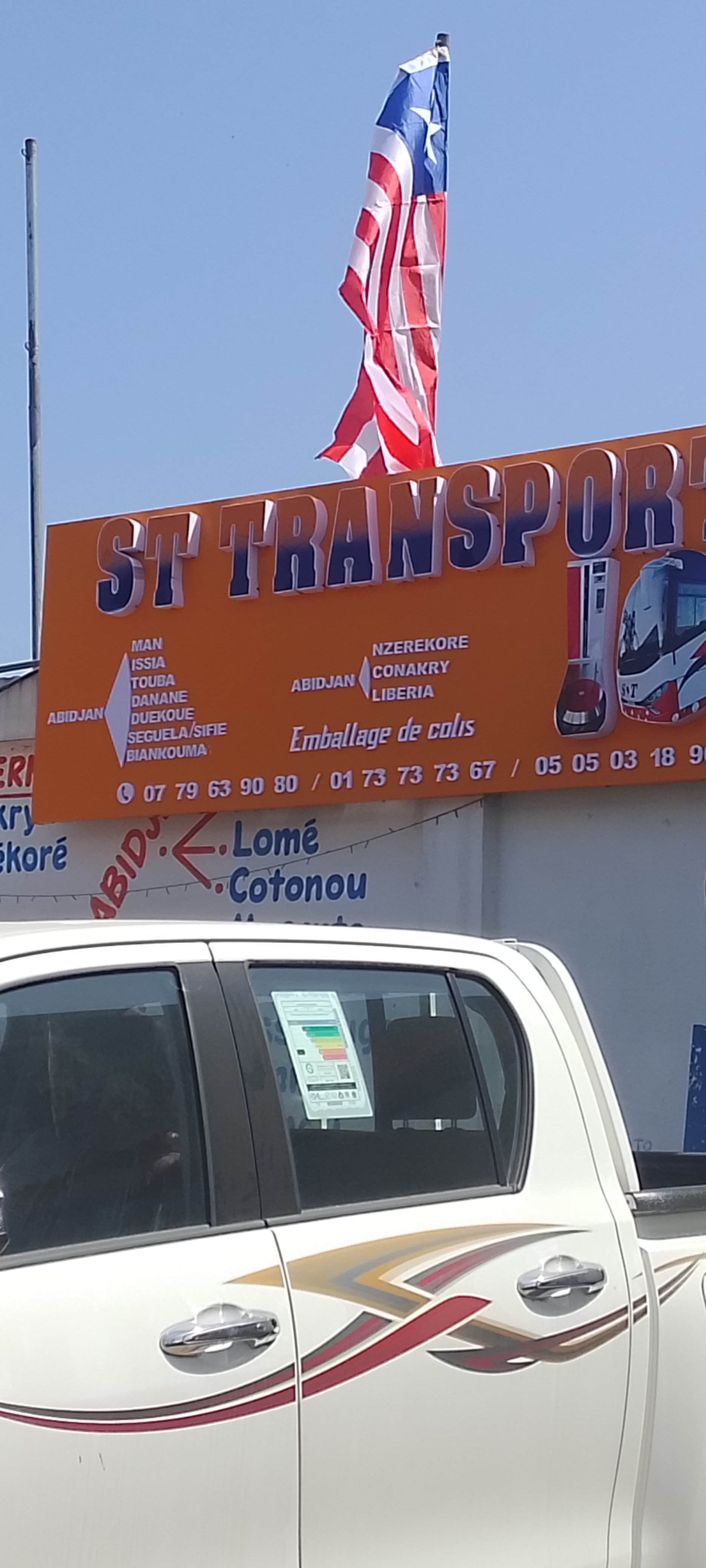 ST TRANSPORT