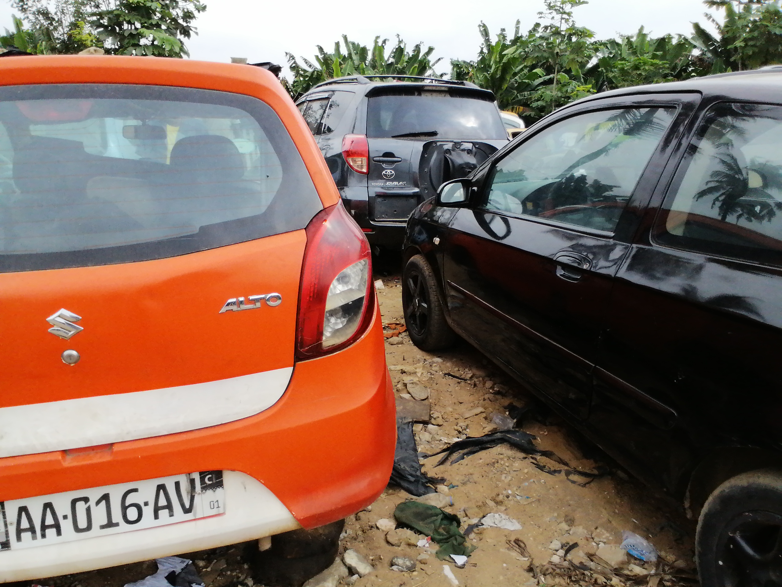 GARAGE FOFANA